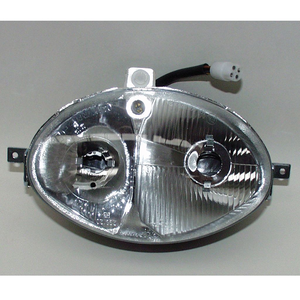 Piaggio Scheinwerfer