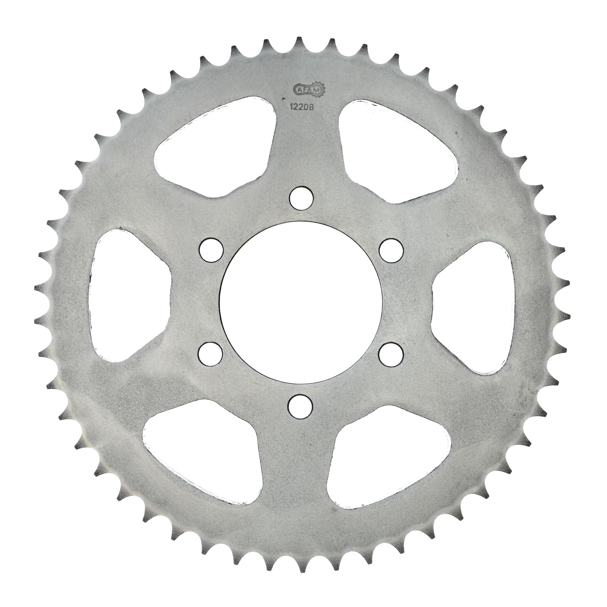 AFAM Kettenrad STAHL #428 51 Zähne