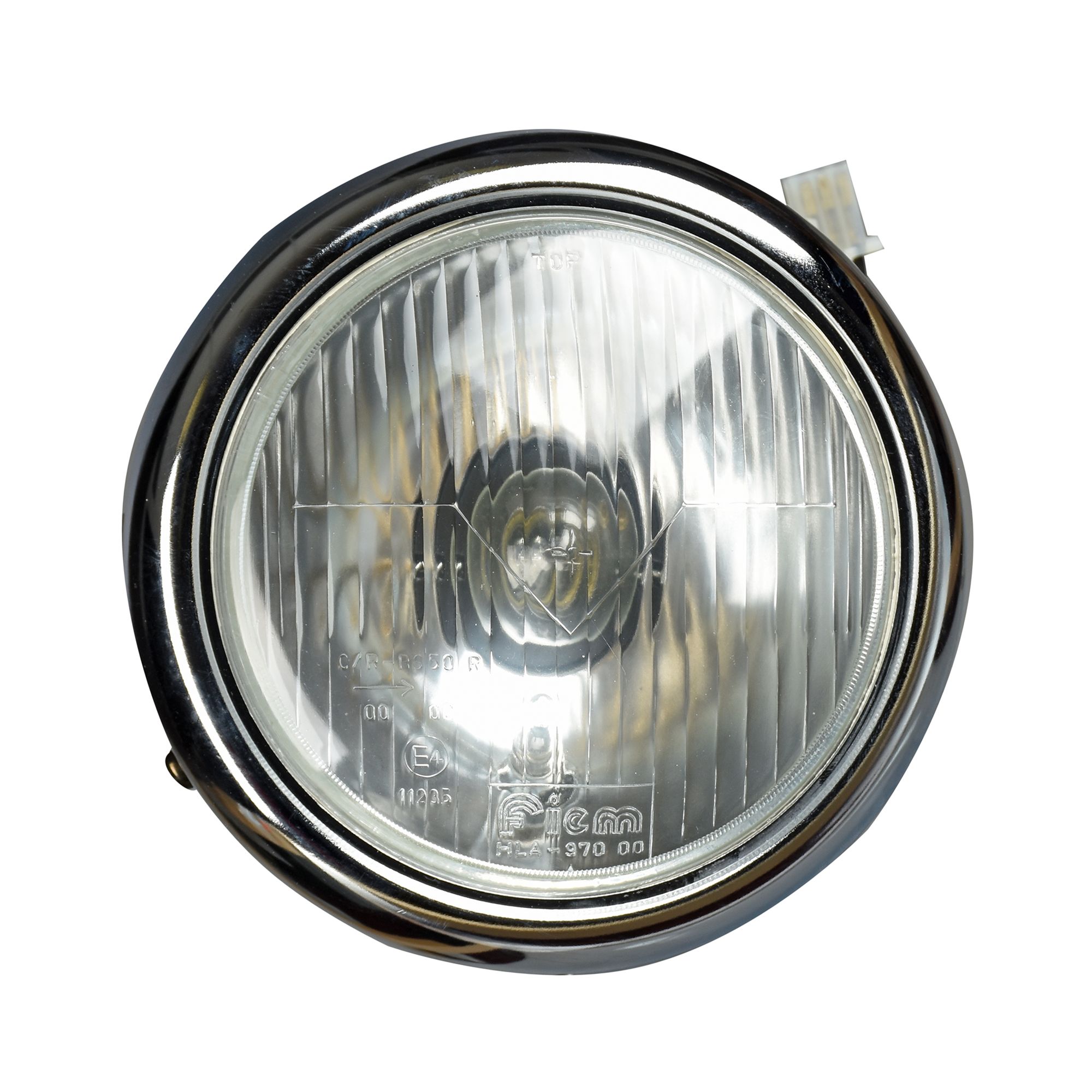 Piaggio Scheinwerfer