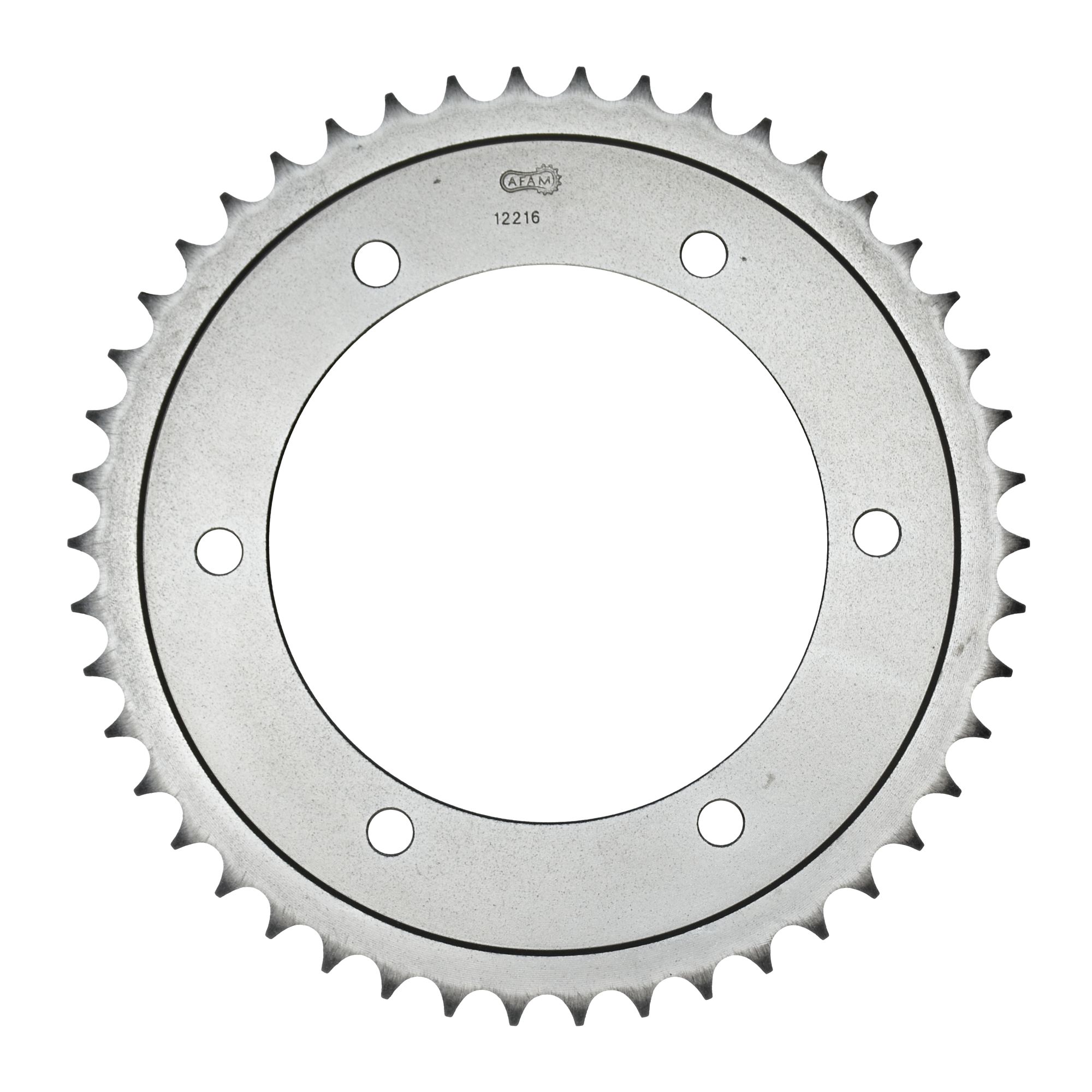 AFAM Kettenrad STAHL #428 46 Zähne