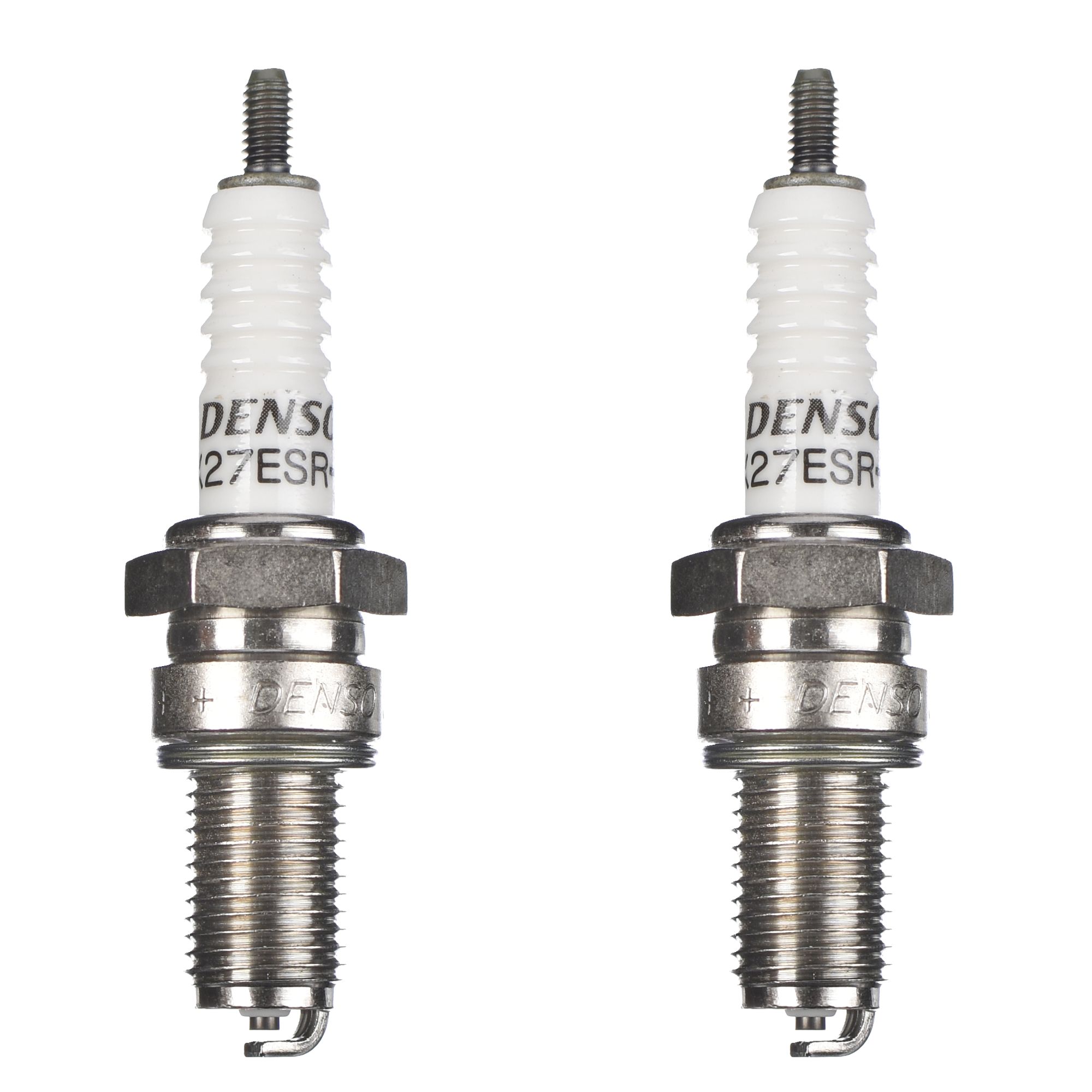 DENSO Zündkerze X27ESR-U 2er Set