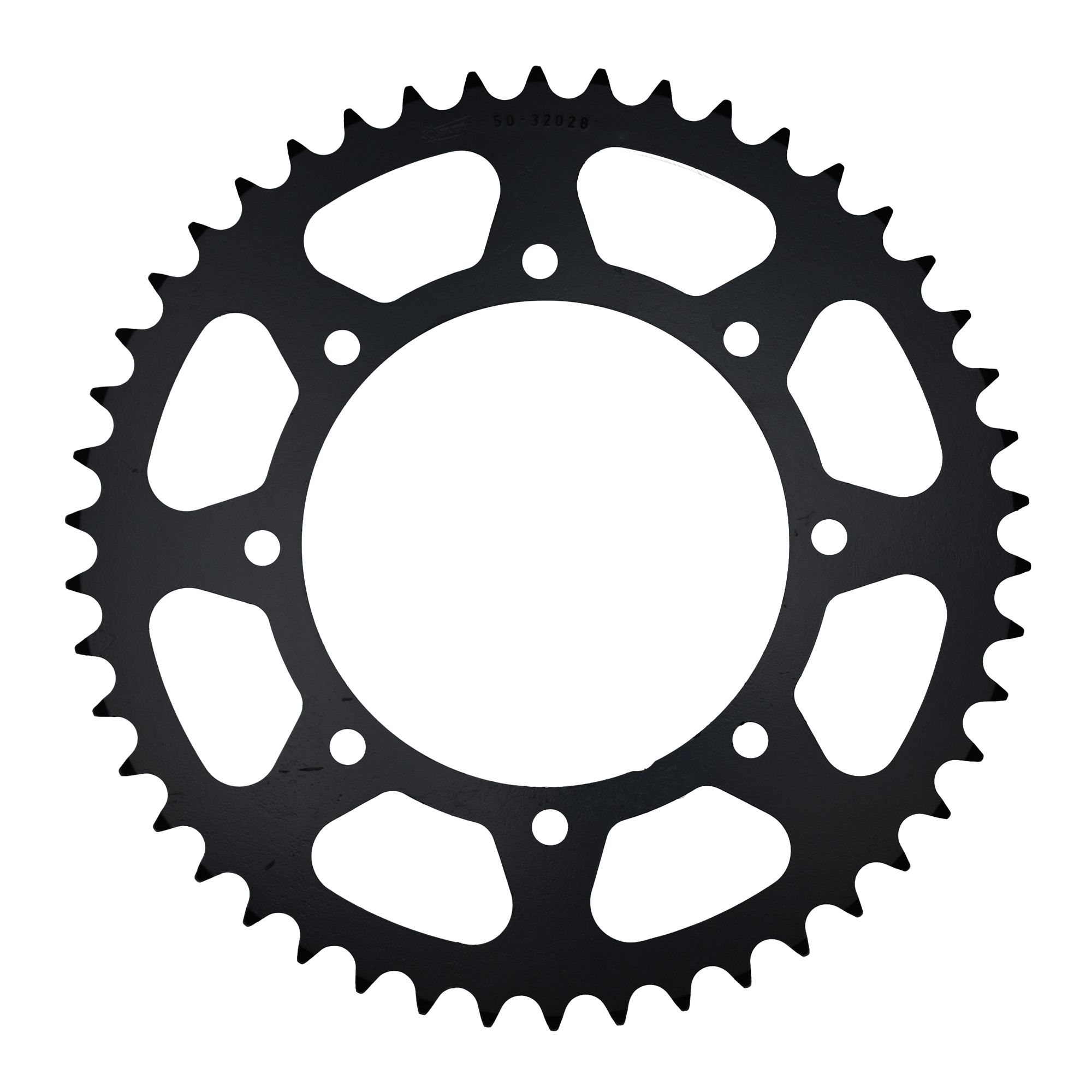 Esjot Kettenrad 16600-47 STAHL #520 47 Zähne