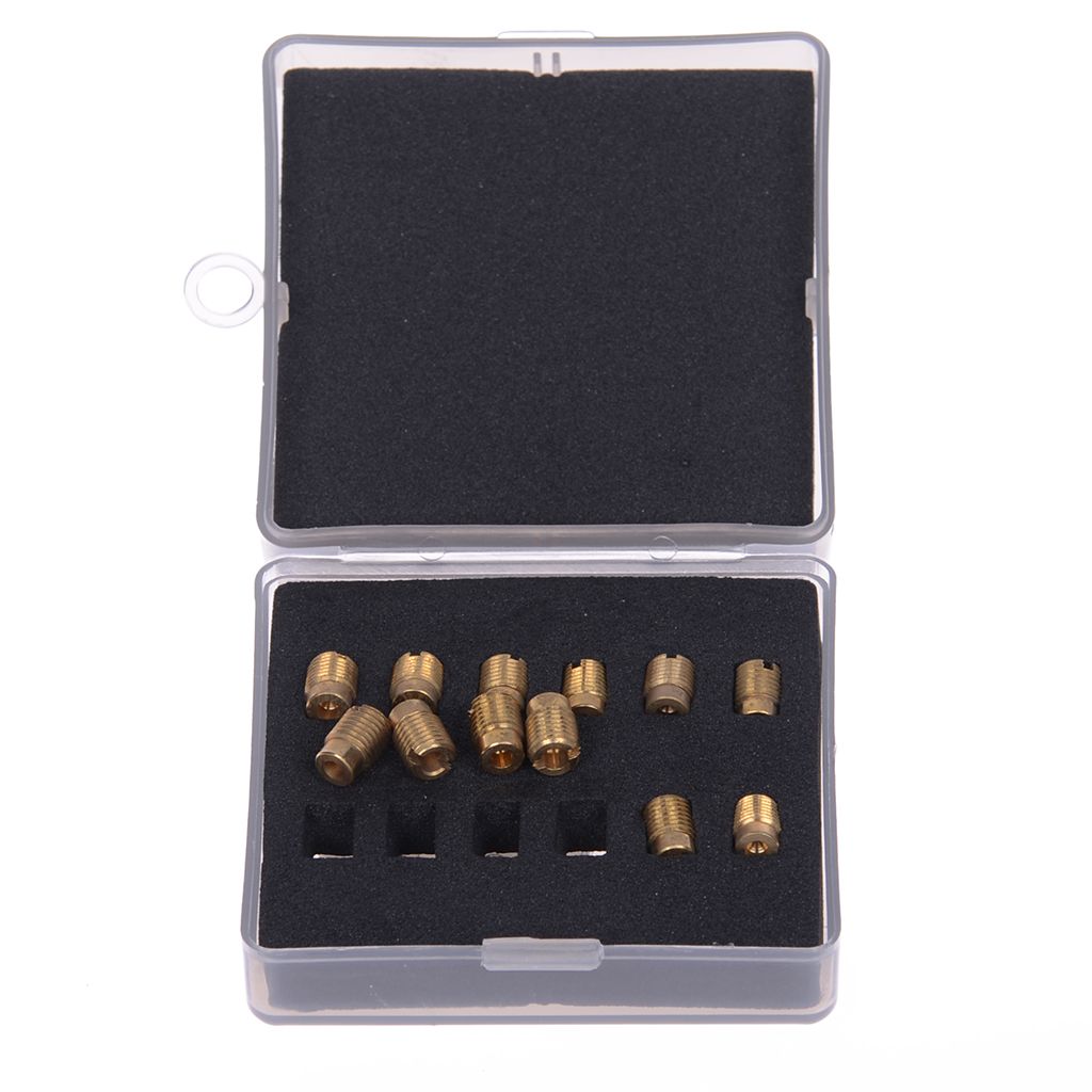 Naraku Düsenset passend für Gurtner M6 50-72 12 Stück