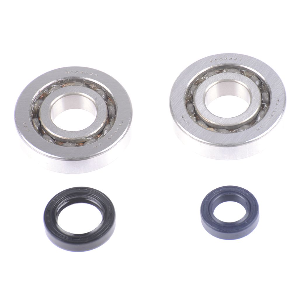 Naraku Kurbelwellenlagersatz 50 ccm inkl Simmerringe