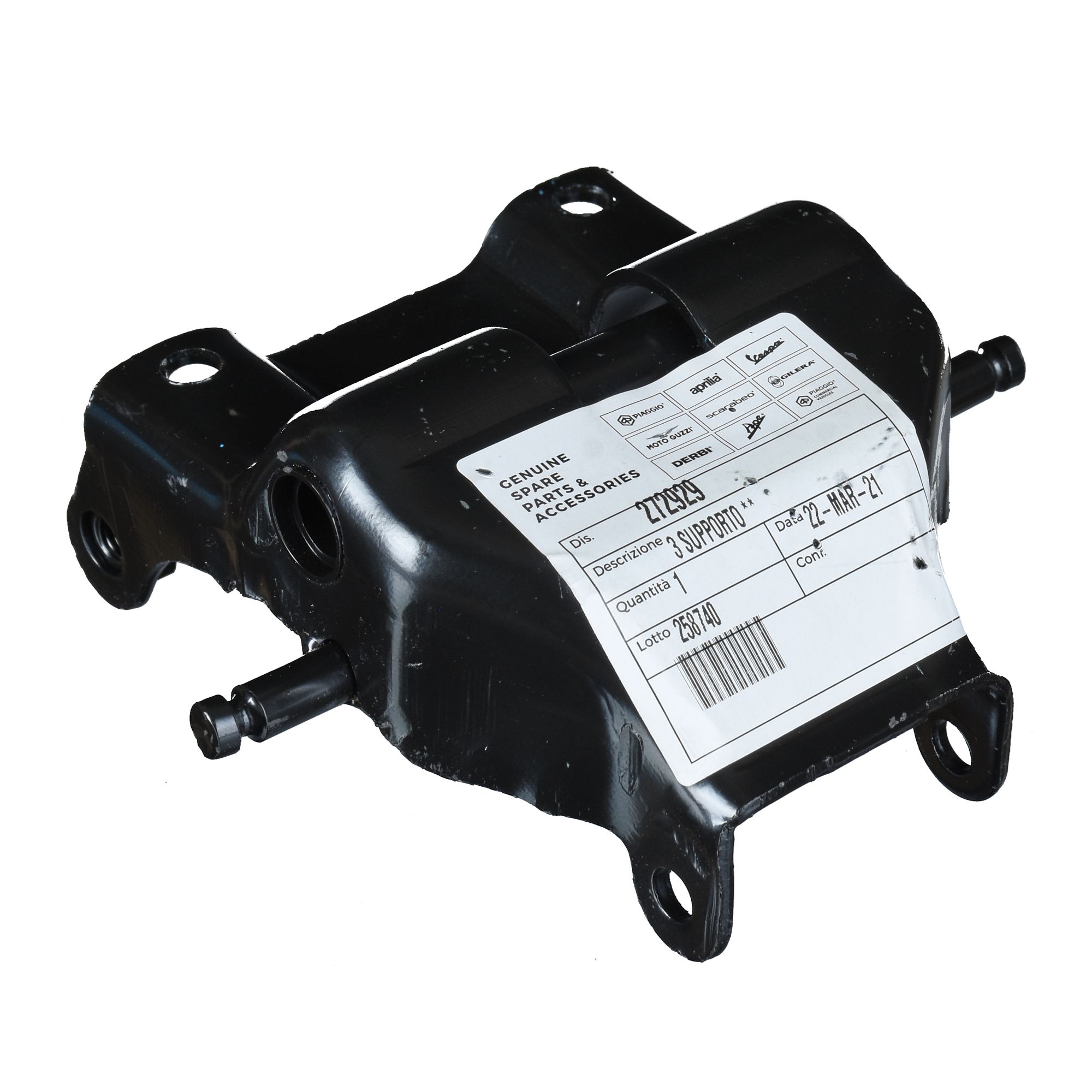 Piaggio Schwingarm f. Hauptständer