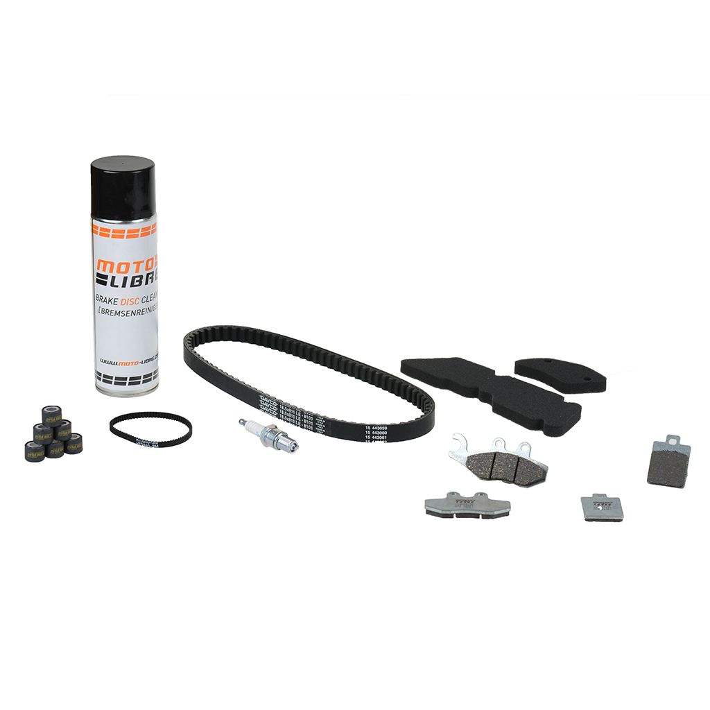 ScooterLibre Inspektionskit