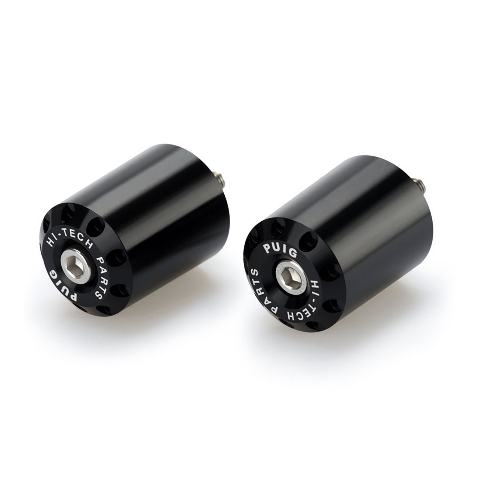 Puig Lenkerenden Gewichte lang schwarz