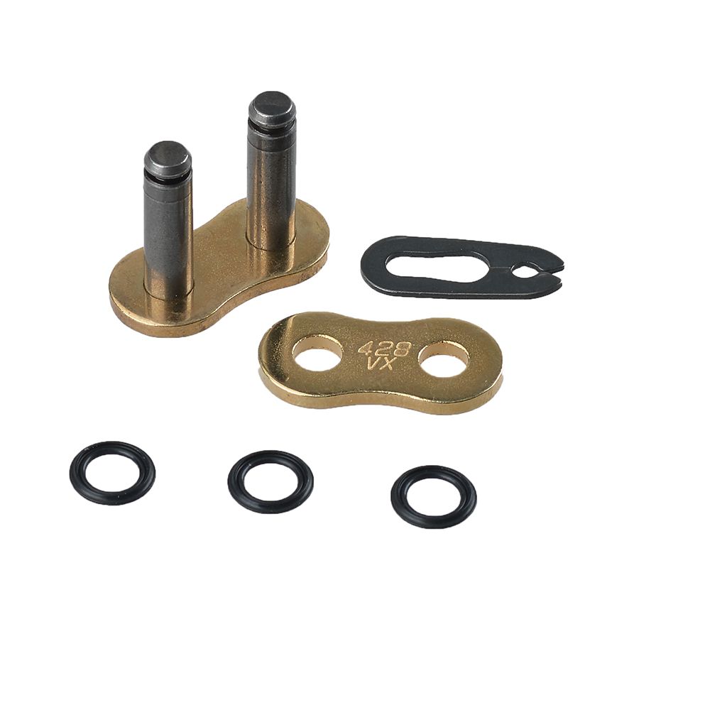 DID Kettenschloss 428 VX G&B Clip