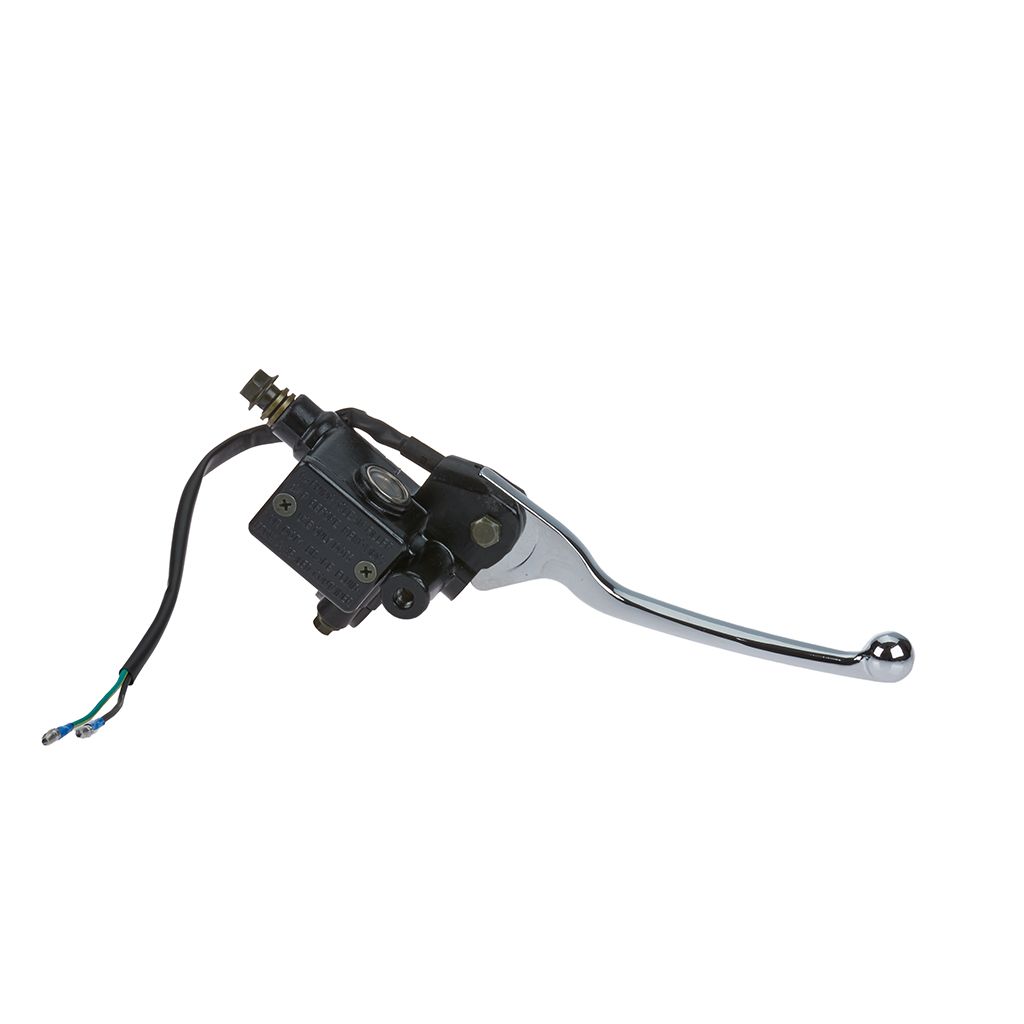 ScooterLibre Bremspumpe vorn - mit Spiegelaufnahme M8