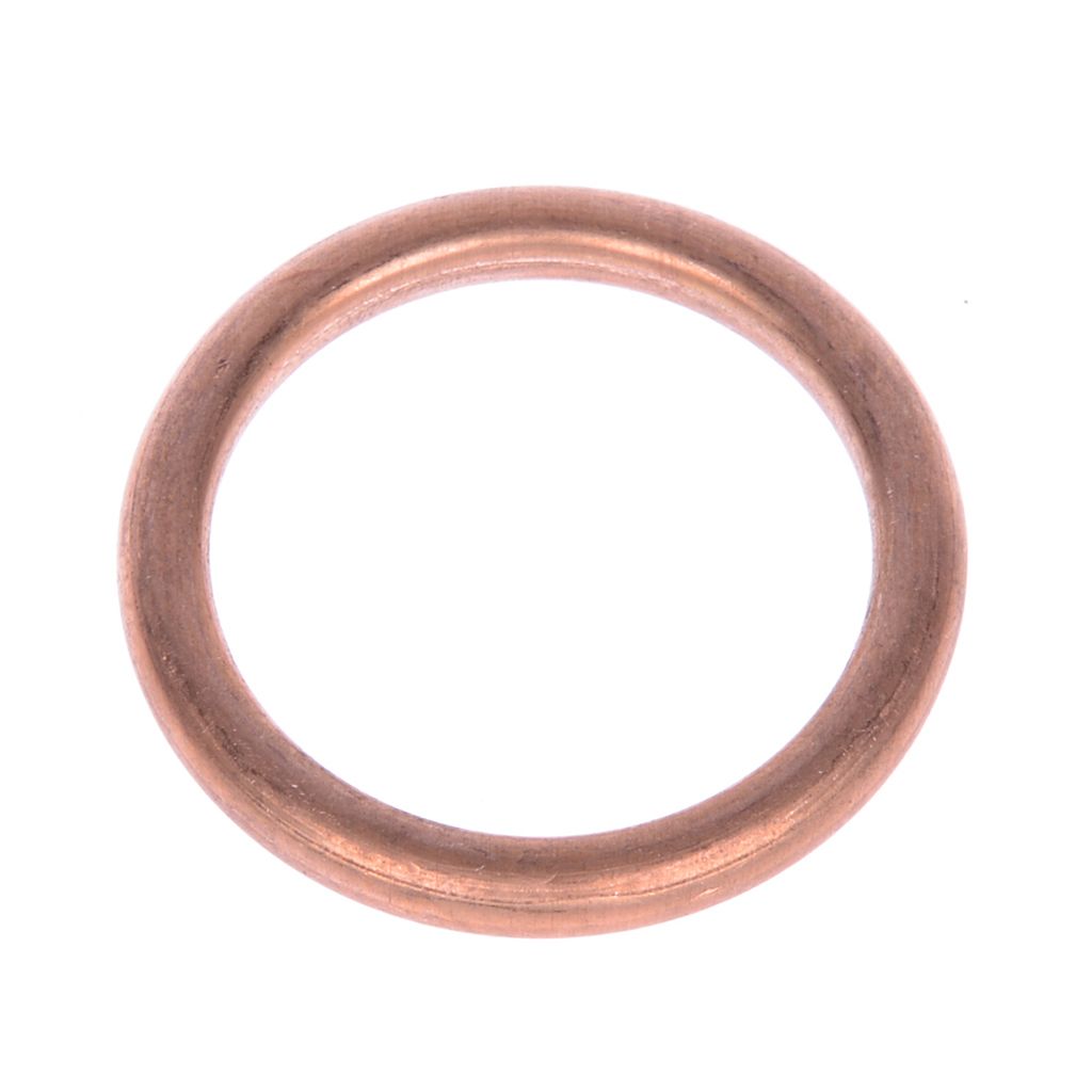 MotoLibre Krümmerdichtung rund 28x35x4,3 mm