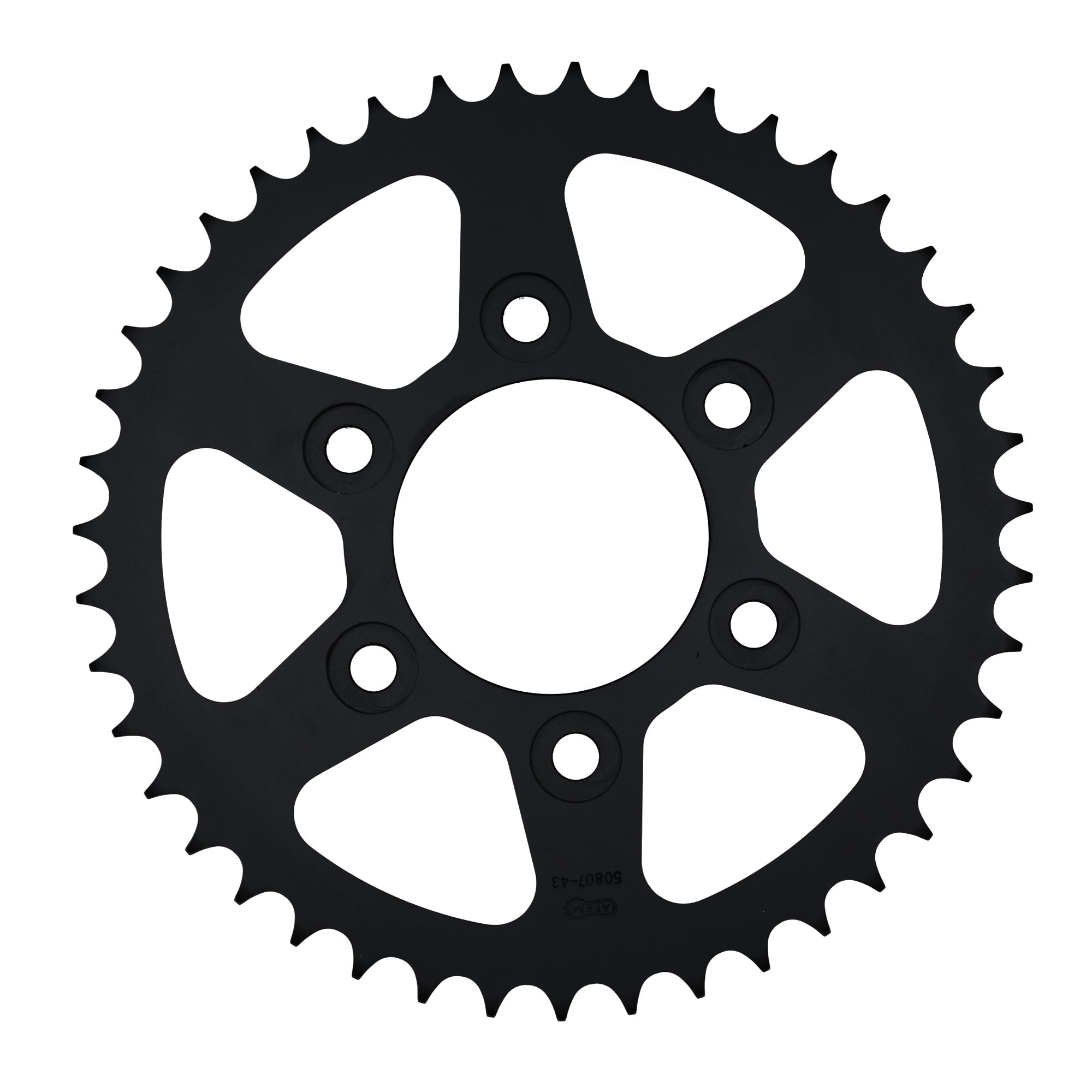 AFAM Kettenrad STAHL #525 43 Zähne