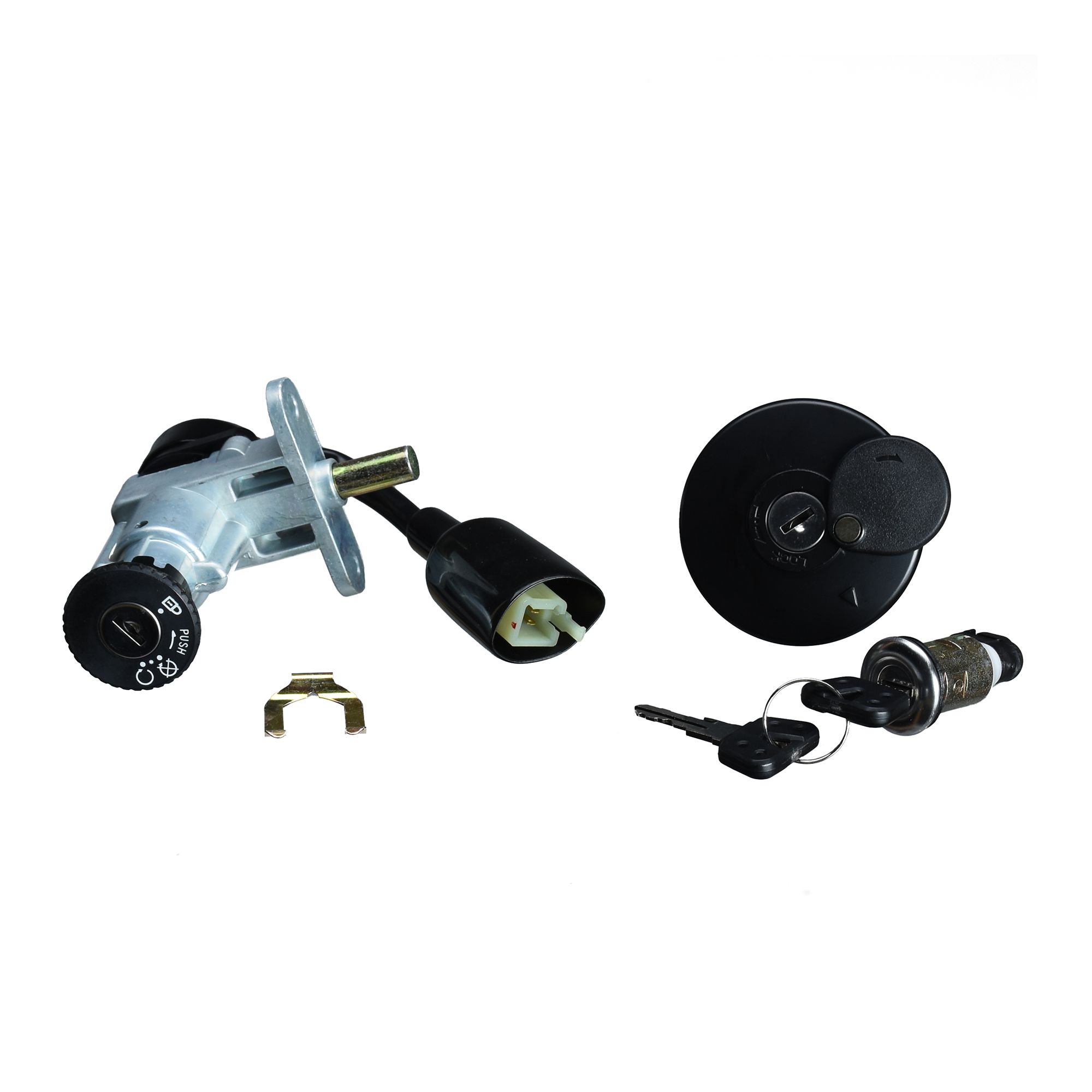 V Parts Zündschloss