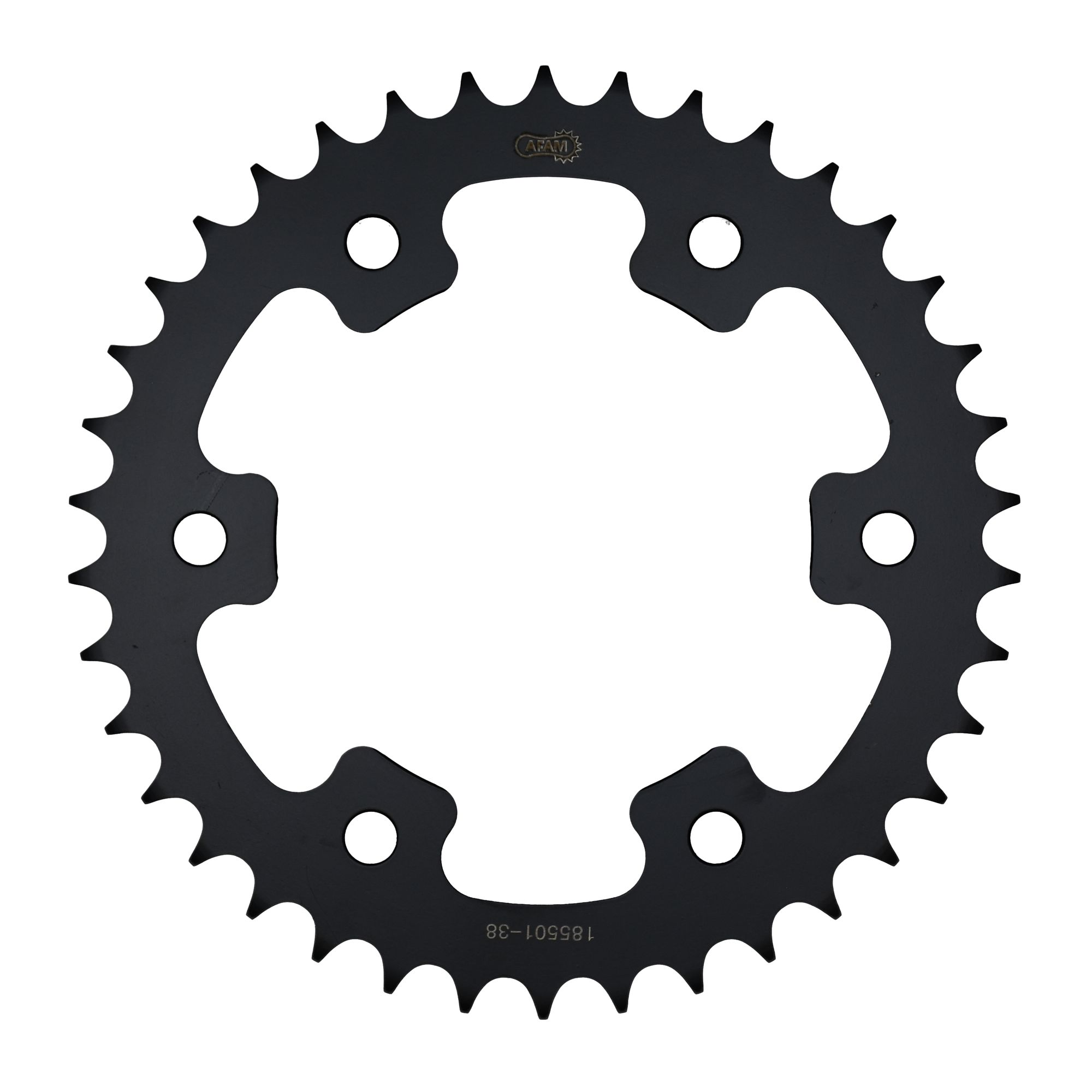 AFAM Kettenrad STAHL #525 38 Zähne