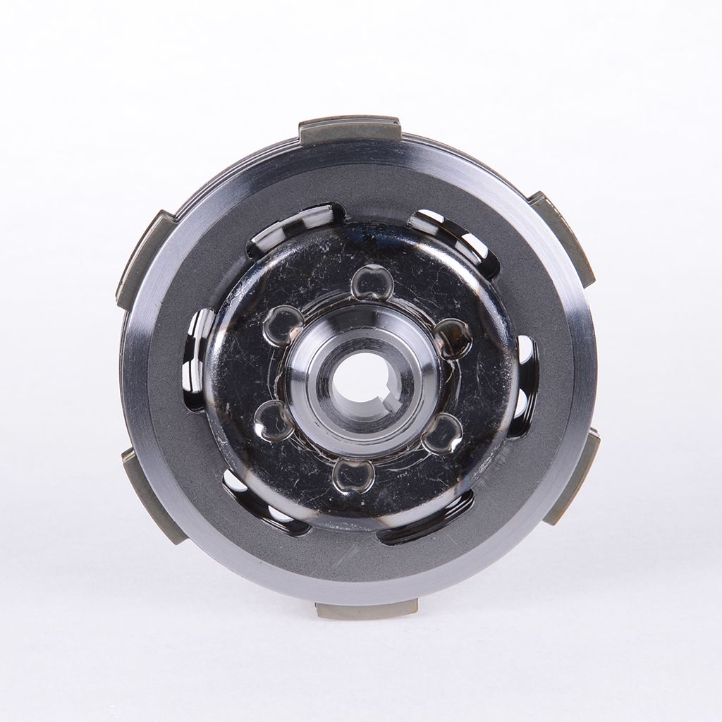 Piaggio Kupplung komplett - mit 6 kleinen Federn 3Lamellen