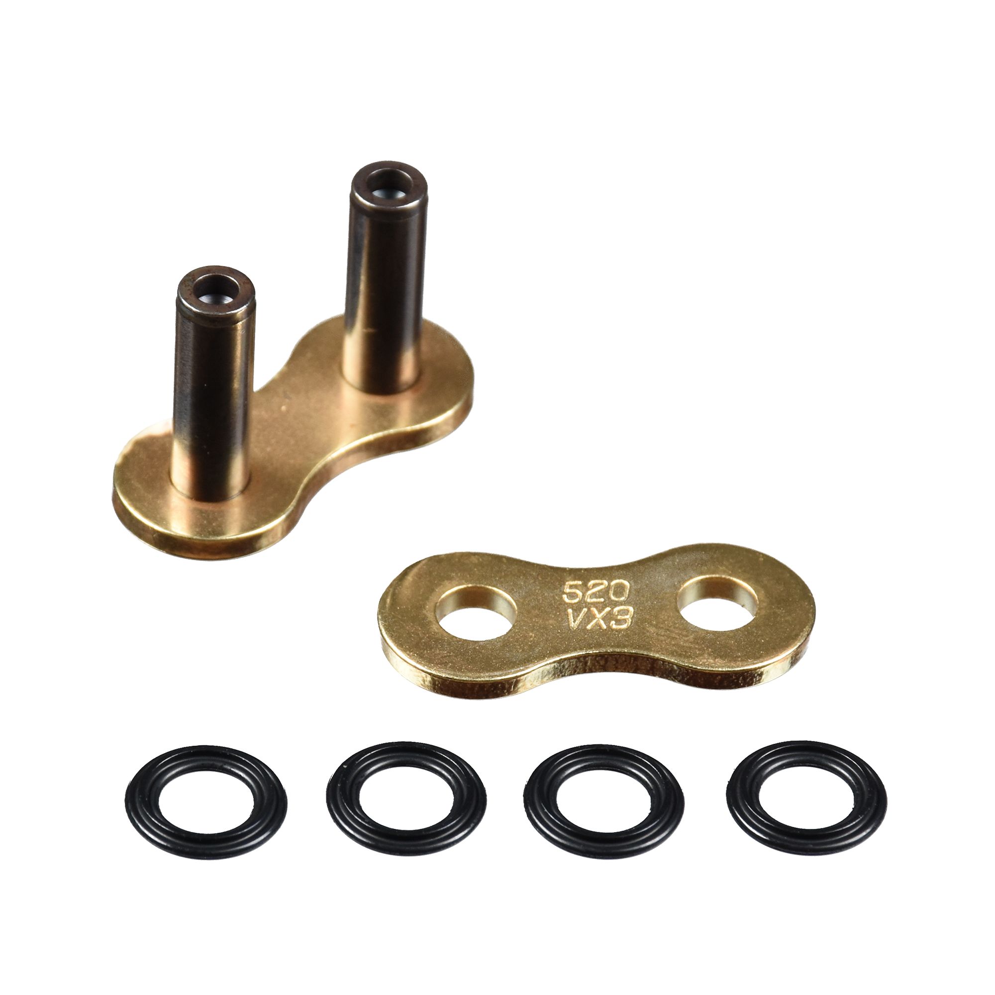 DID Kettenschloss 520 VX3 G&B Niet