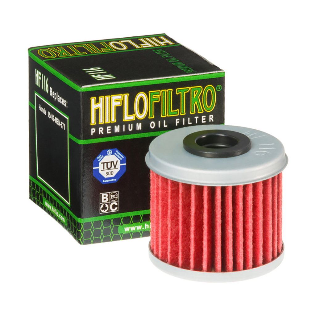 Hiflo Ölfilter
