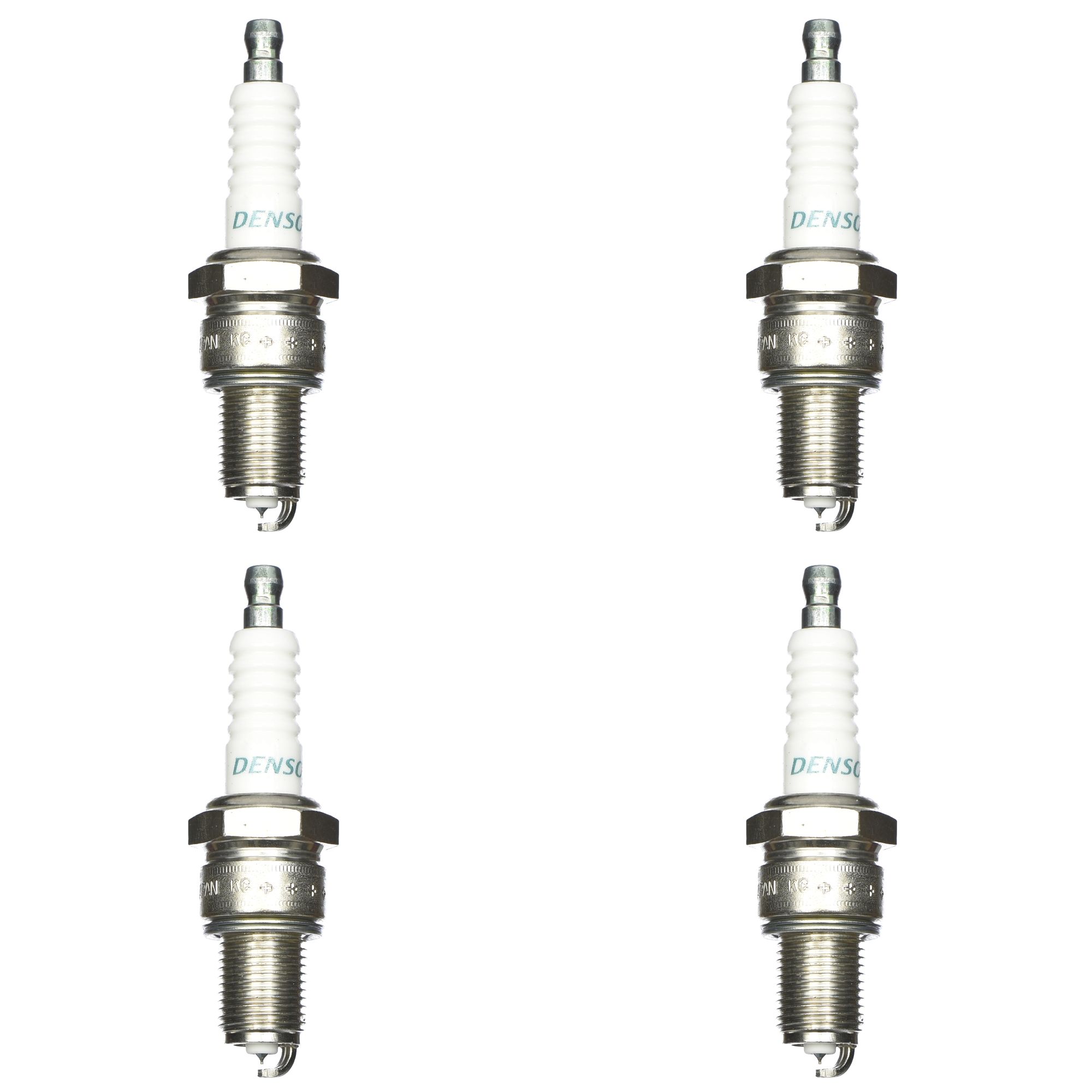 DENSO Zündkerze IW22 Iridium 4er Set