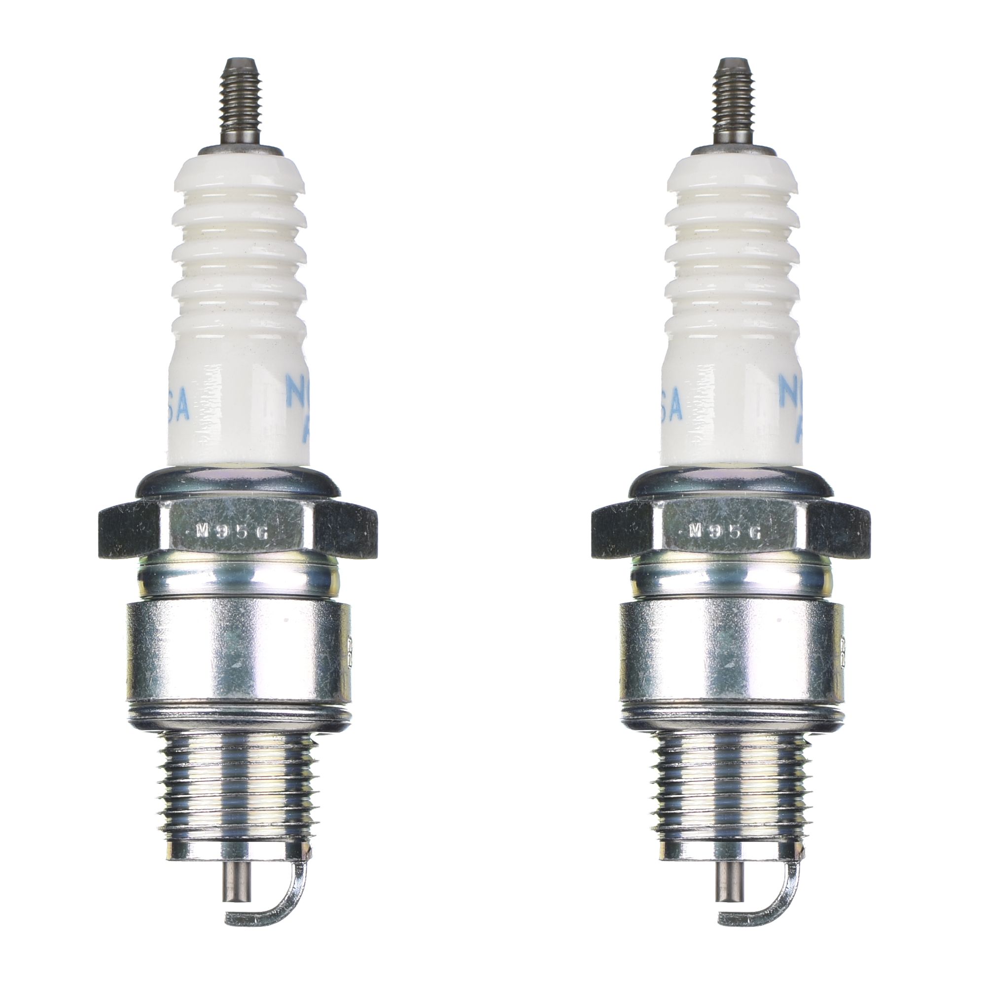 NGK Zündkerze BR8HSA 5539 2er Set