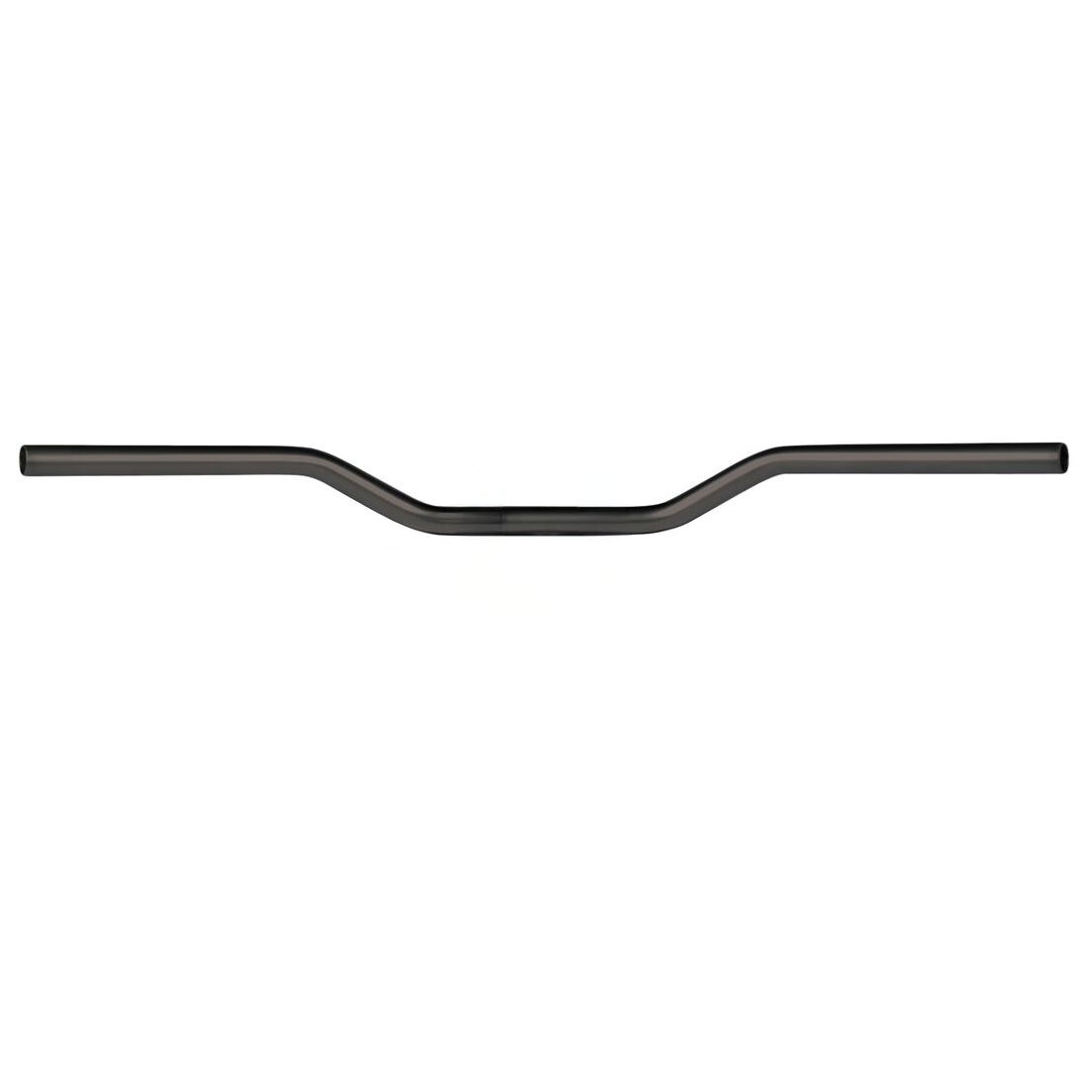 TRW Stahllenker Superbike Comfort Ø 22 mm schwarz