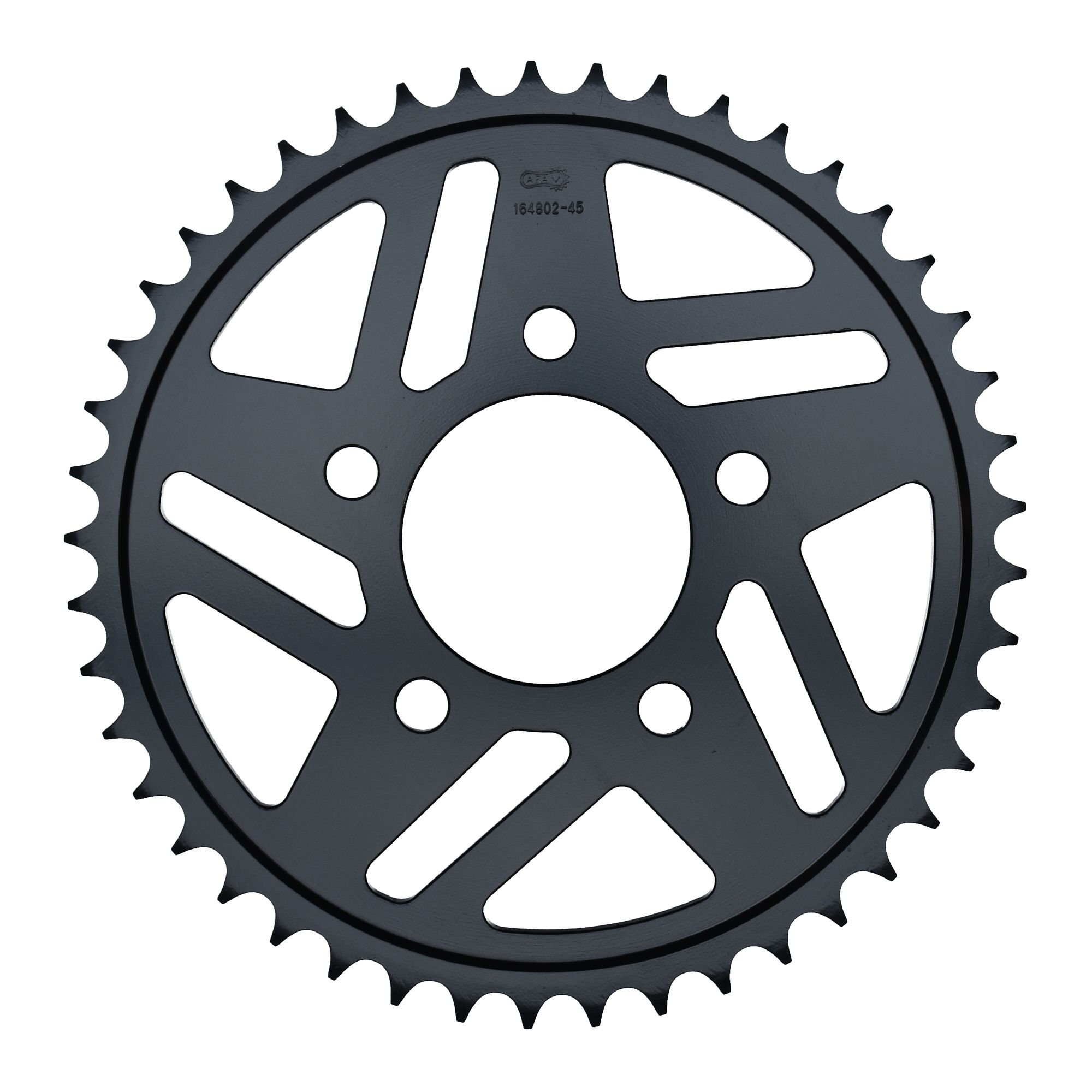 AFAM Kettenrad STAHL #525 HP-Schmiederad 45 Zähne