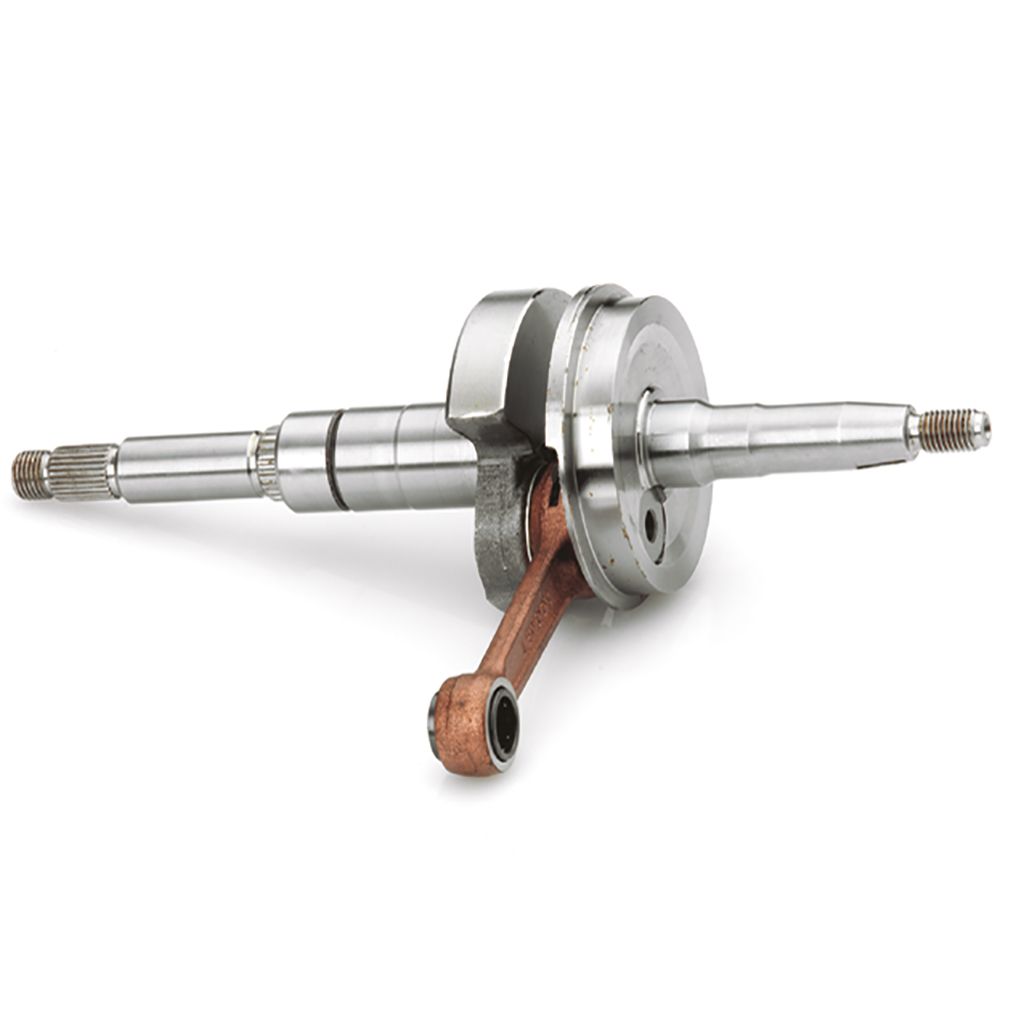 DR / Motorparts Kurbelwelle DR