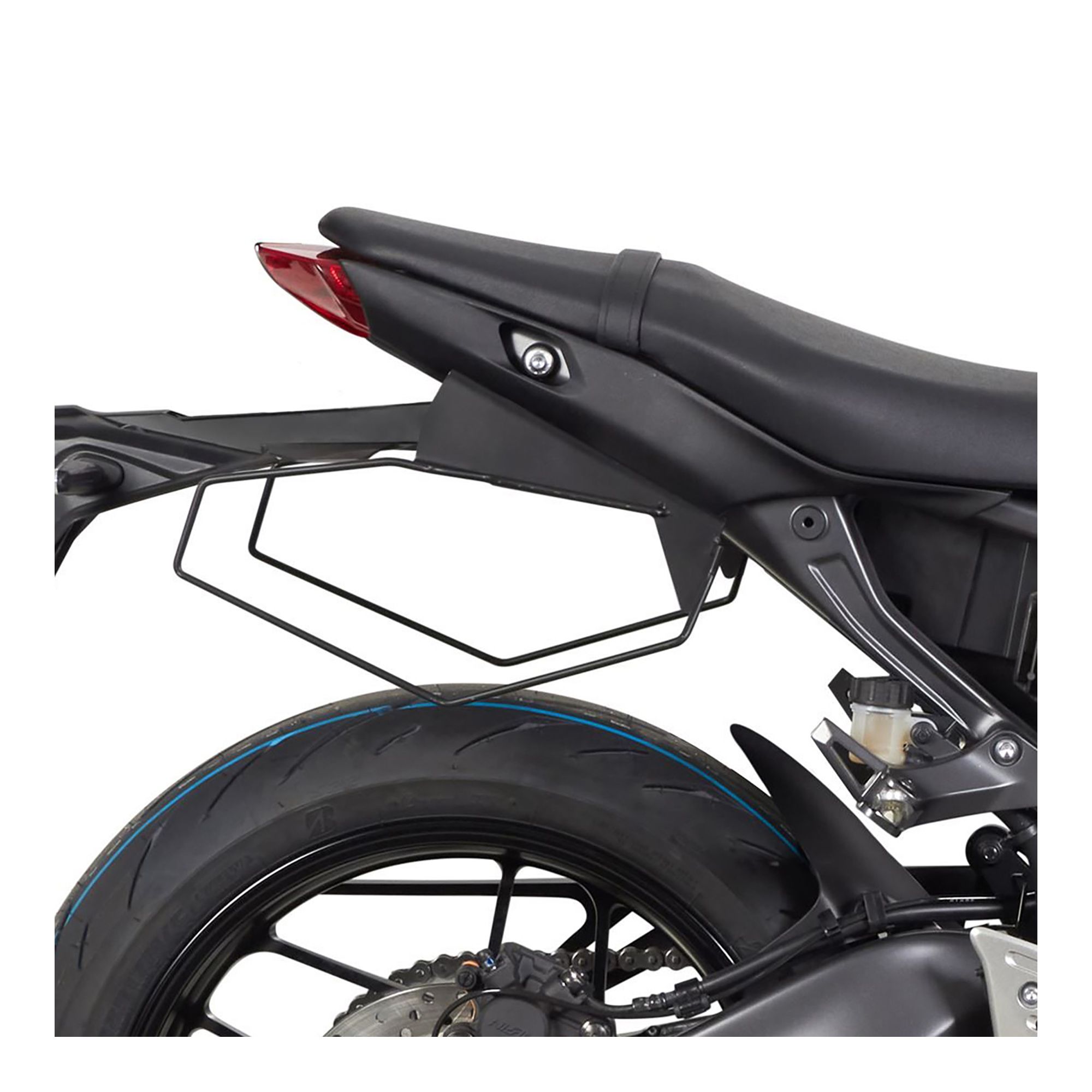 SHAD Seitentaschen-Träger