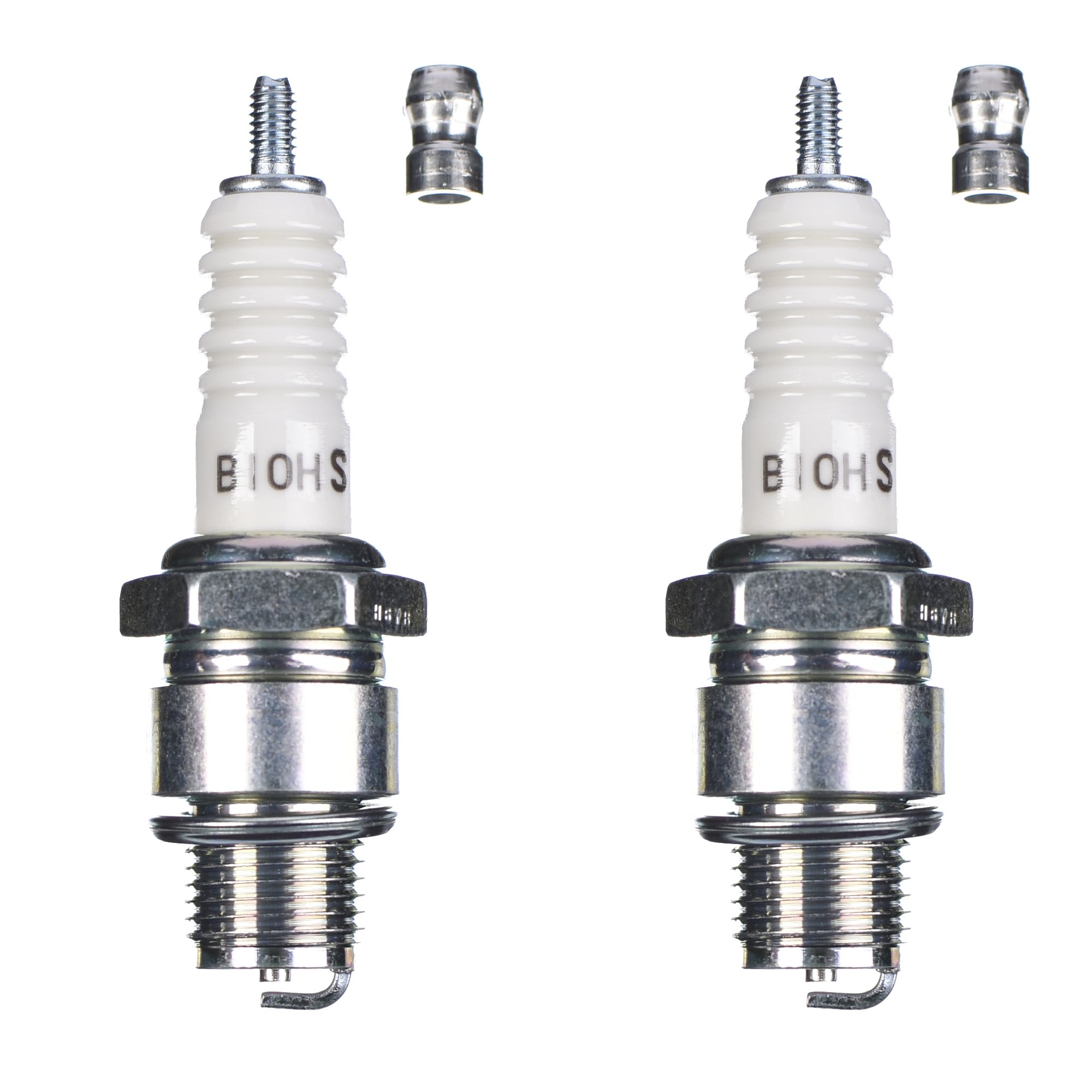 NGK Zündkerze B10HS 2399 2er Set