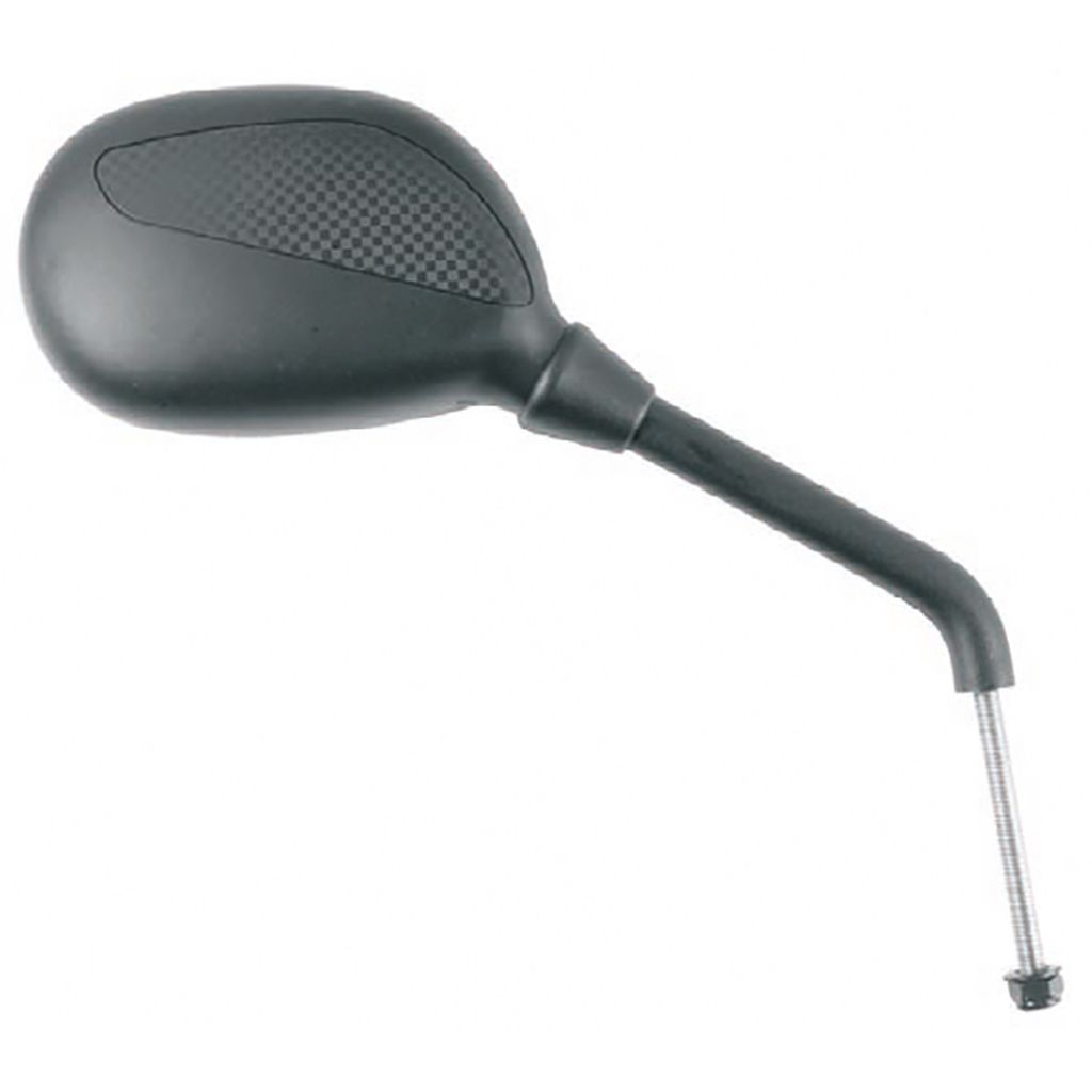 V Parts Spiegel rechts schwarz