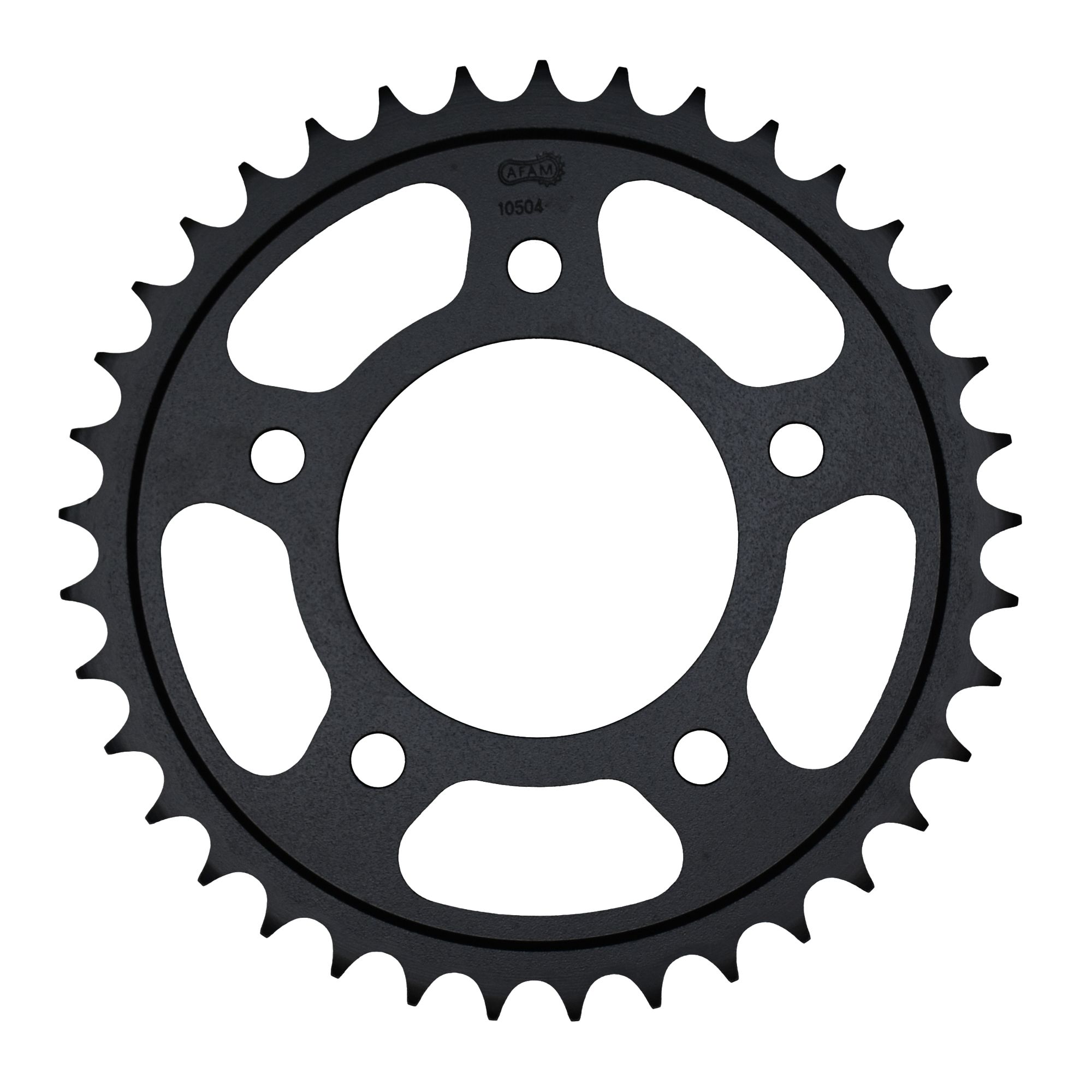 AFAM Kettenrad STAHL #525 36 Zähne