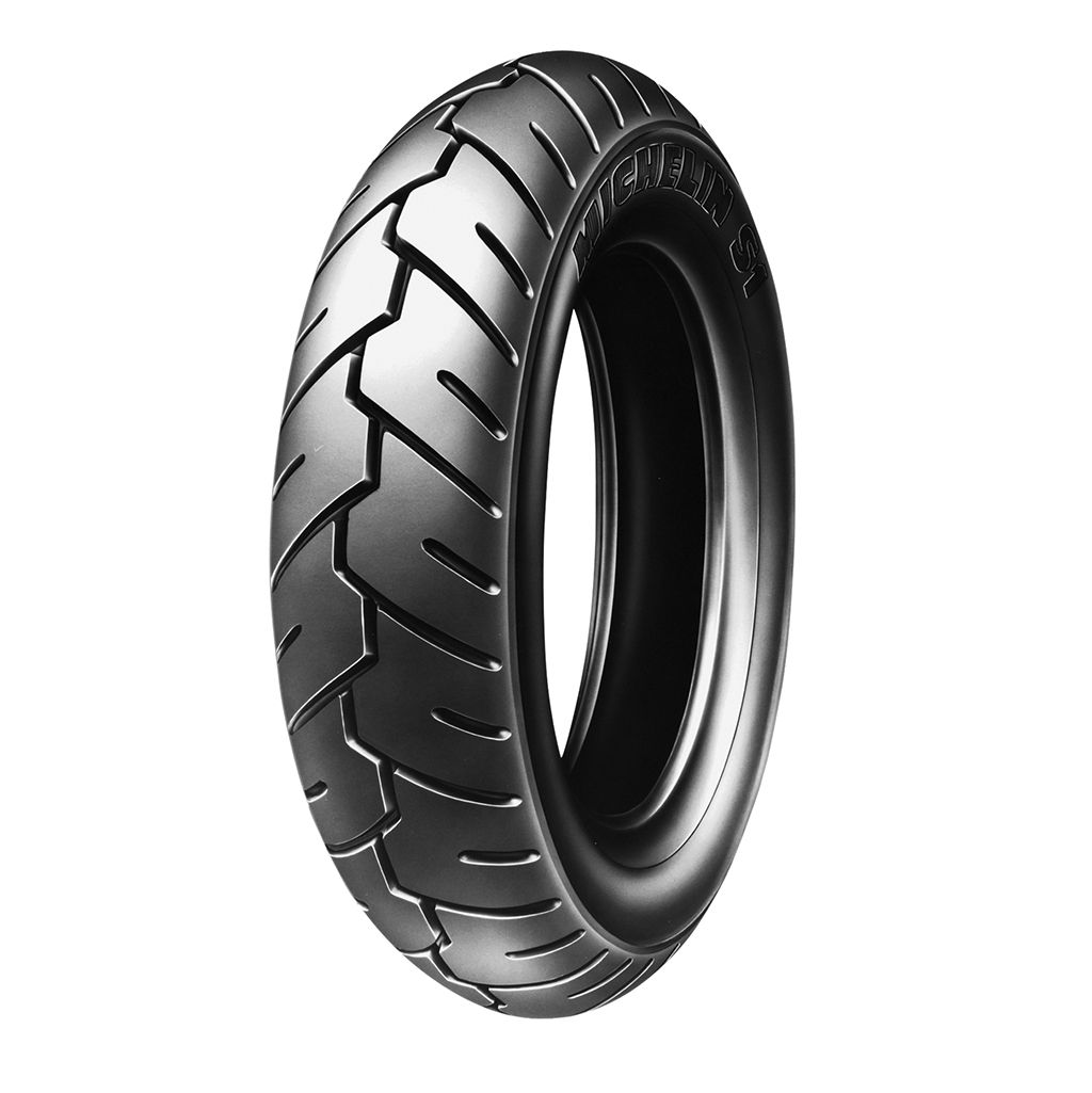 Michelin Reifen 90/90-10 S1 50J TL/TT