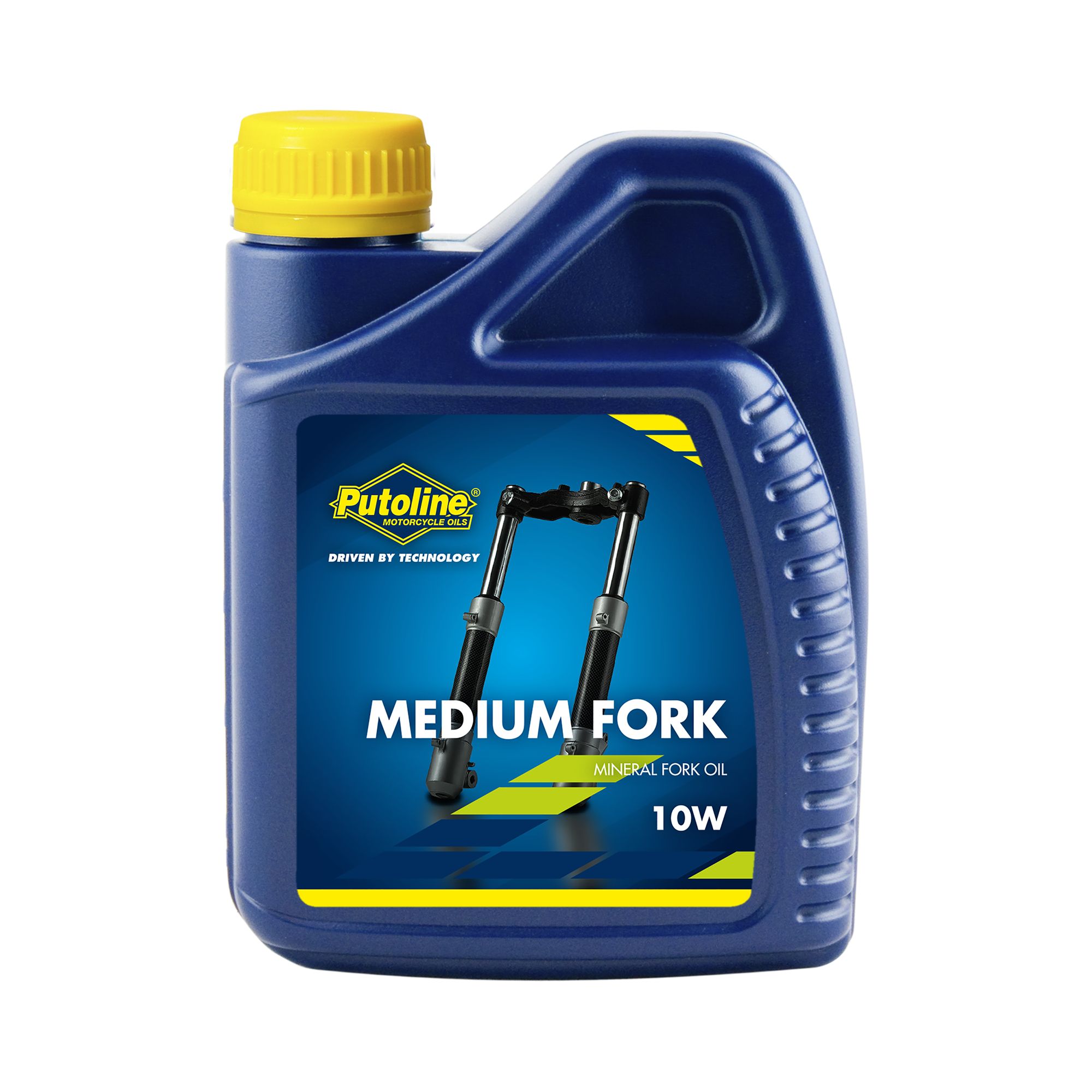 Putoline Gabelöl Medium SAE 10 500 ml Fork Oil Medium mineralisch