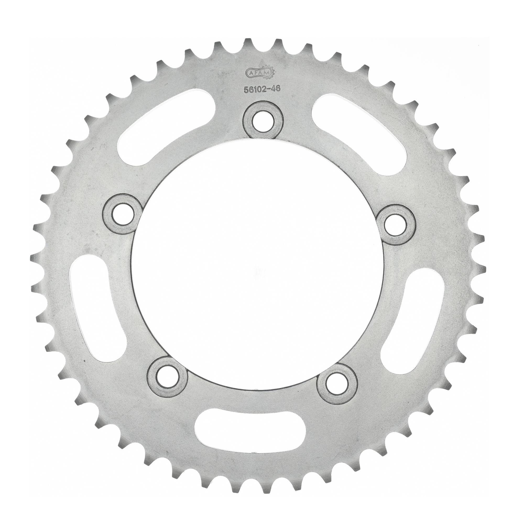 AFAM Kettenrad STAHL #420 46 Zähne