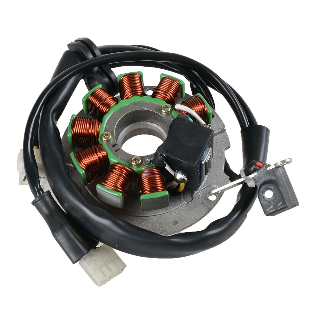 KMP italiana Zündankerplatte 125-180ccm LC 2-Takt