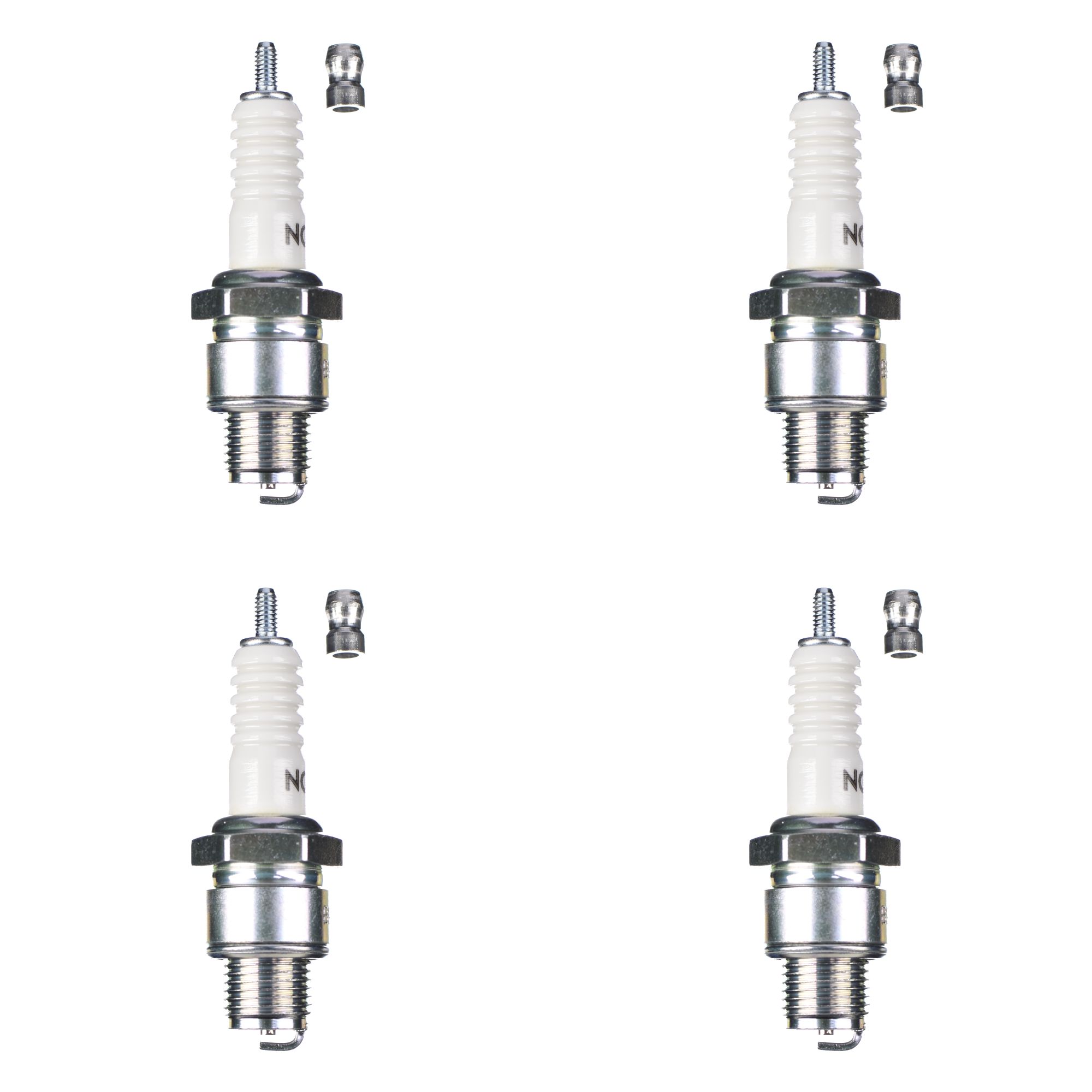 NGK Zündkerze B9HS-10 3626 4er Set
