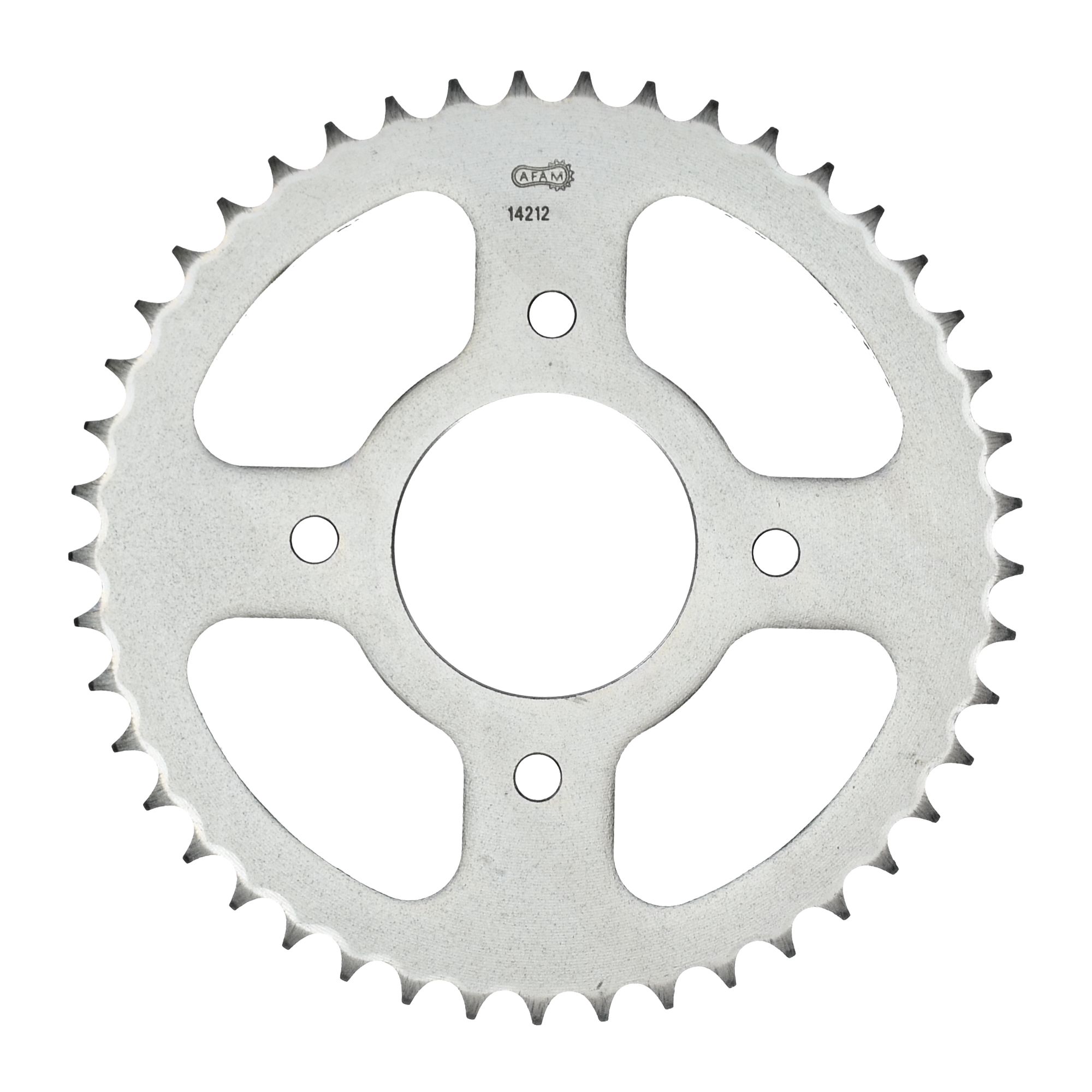 AFAM Kettenrad STAHL #428 45 Zähne