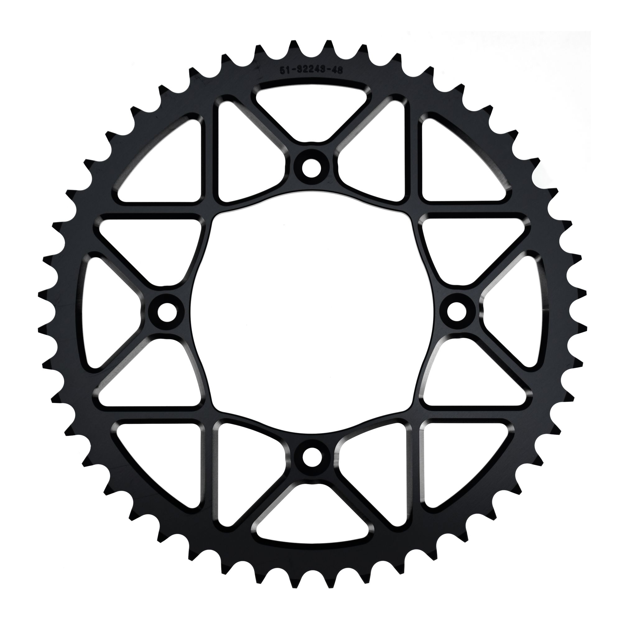 Esjot Kettenrad 72306-48 ALU #520 48 Zähne