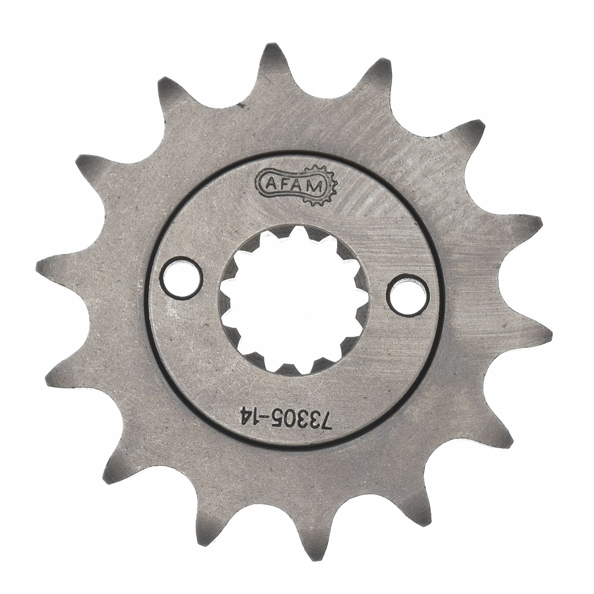 AFAM Ritzel #520 f. Blech mit Versatz 13 Zähne