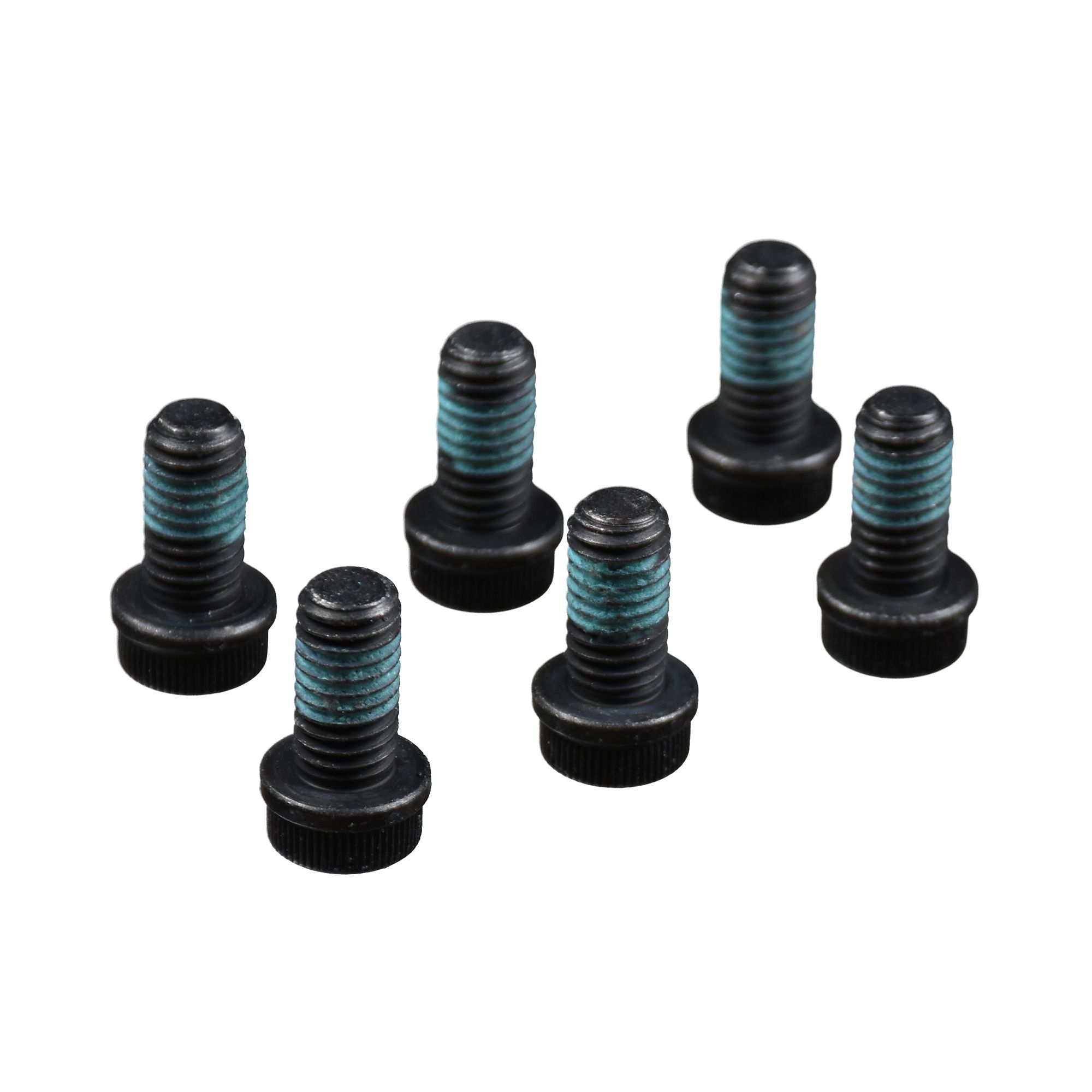 TRW Bremsscheibenschrauben M8x1,25x21,7 Set