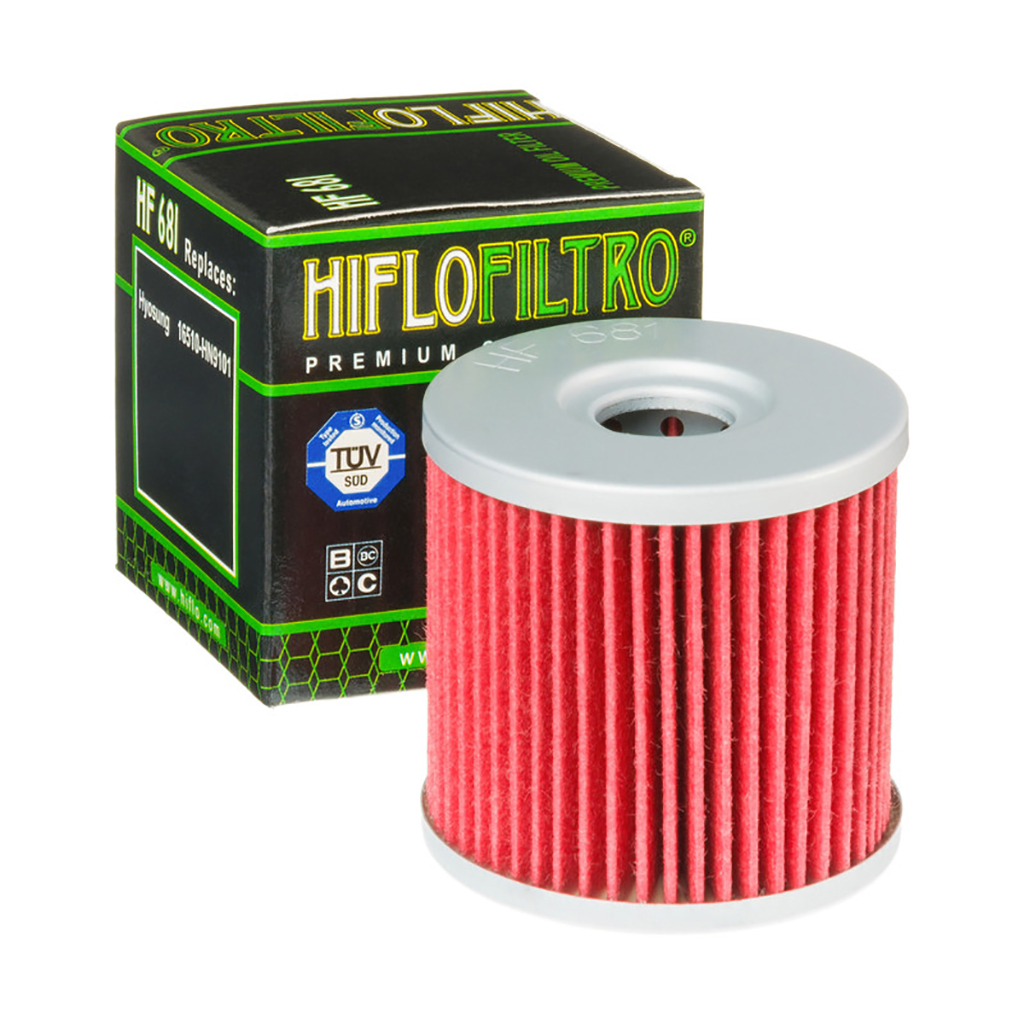 Hiflo Ölfilter