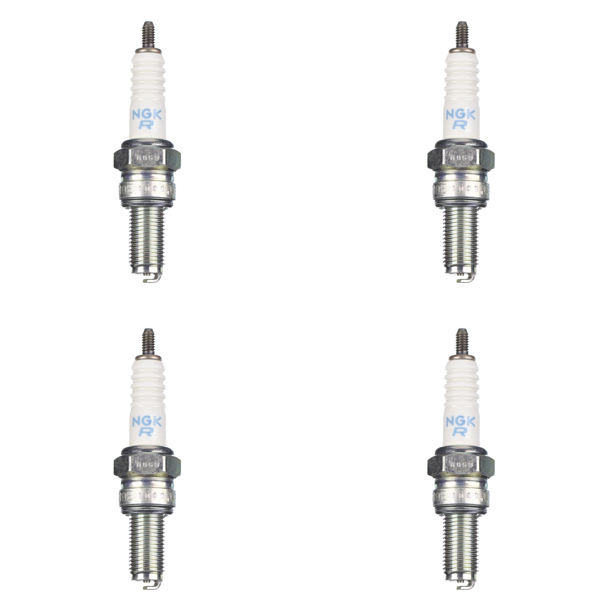 NGK Zündkerze CR10E 6264 4er Set