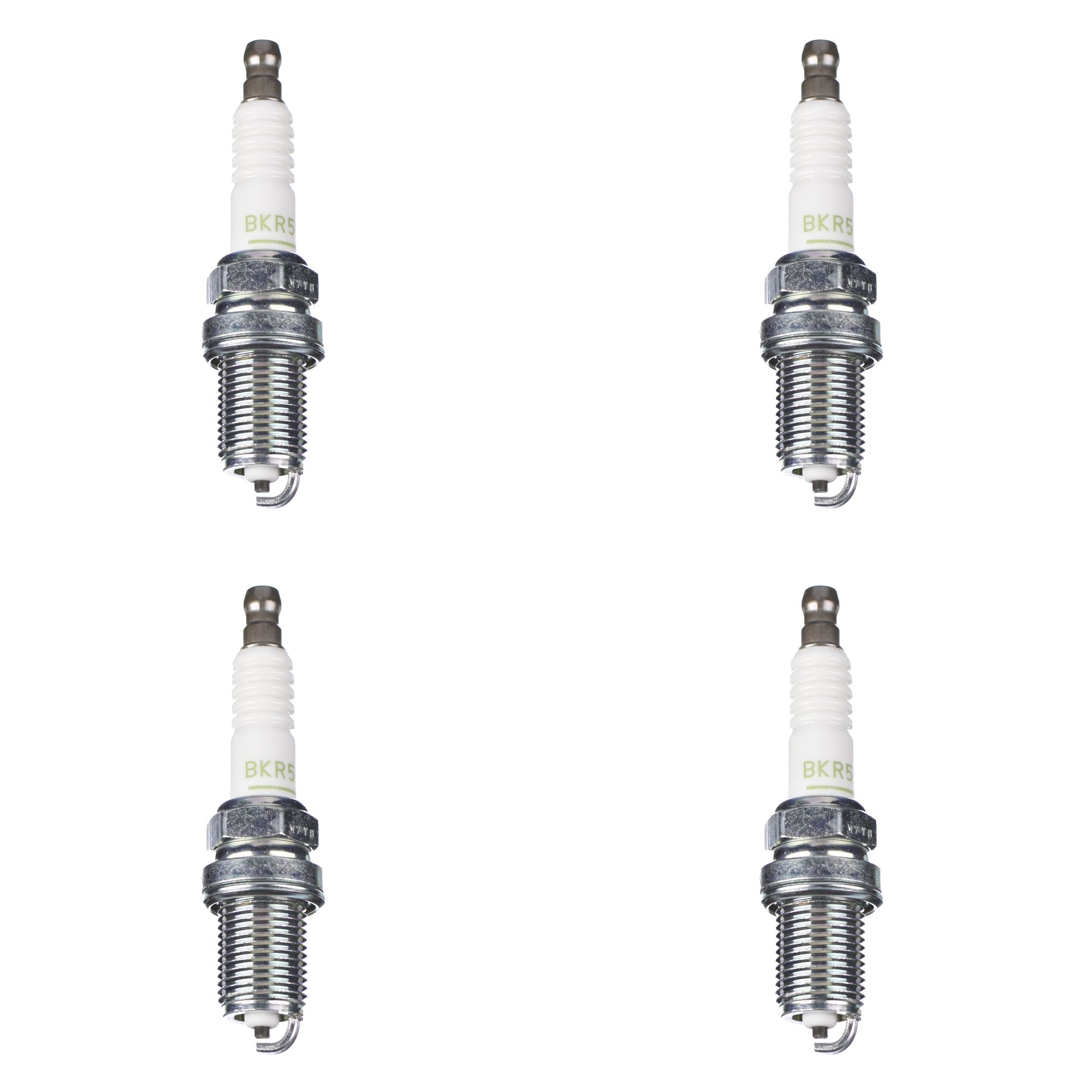 NGK Zündkerze BKR5E 7938 4er Set