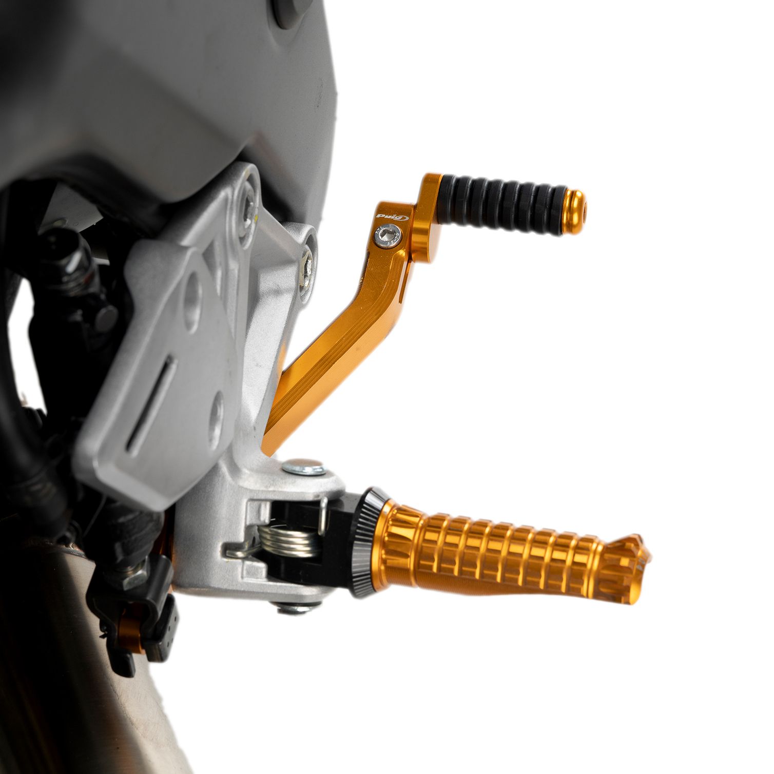 Puig Fussbremshebel Gold