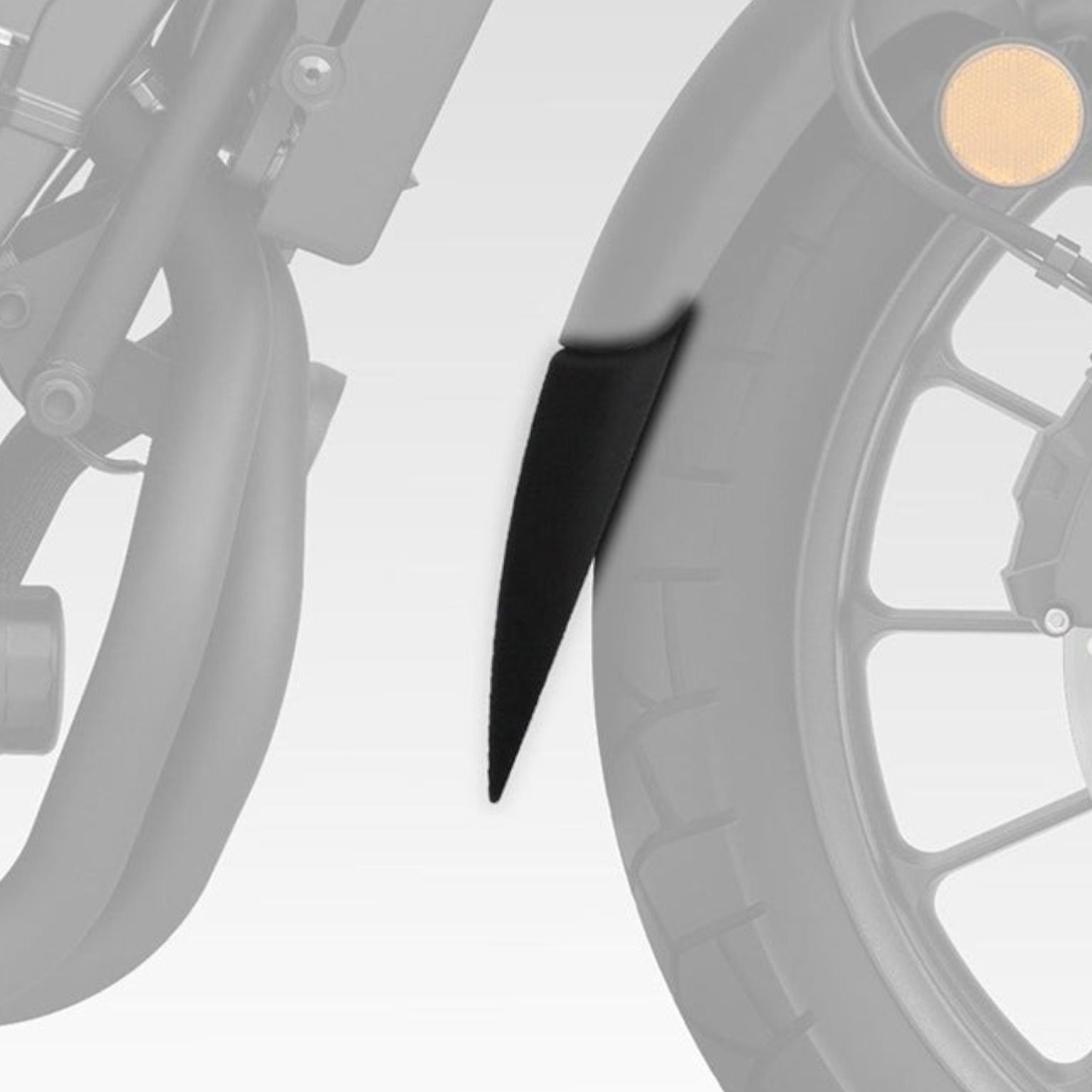 Puig Kotflügelverlängerung vorne