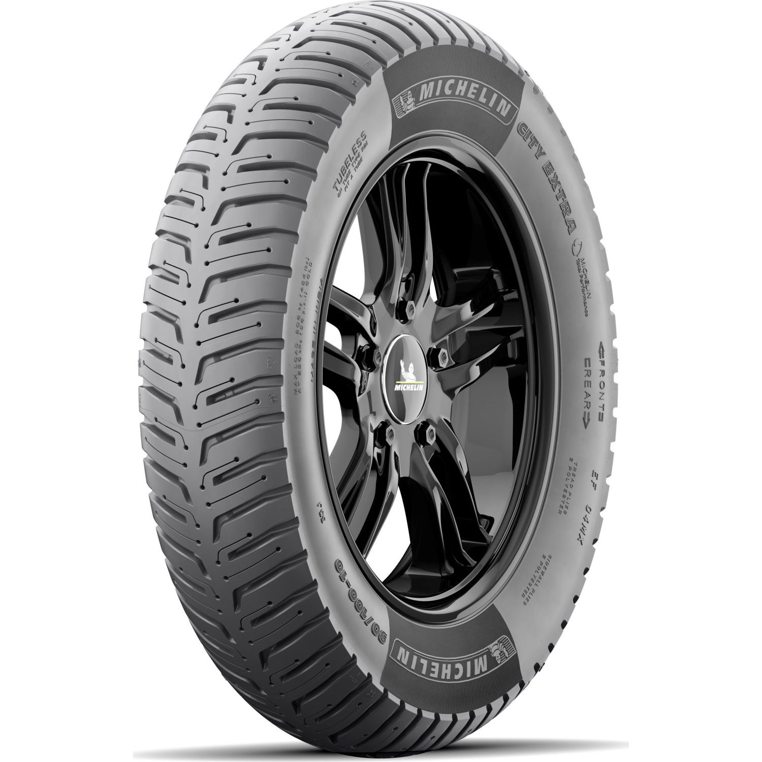 Michelin Reifen 110/80-14 City Extra 59S TL