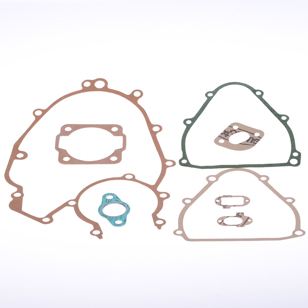 ScooterLibre Motordichtsatz mit 3-Loch Ansaugdichtung