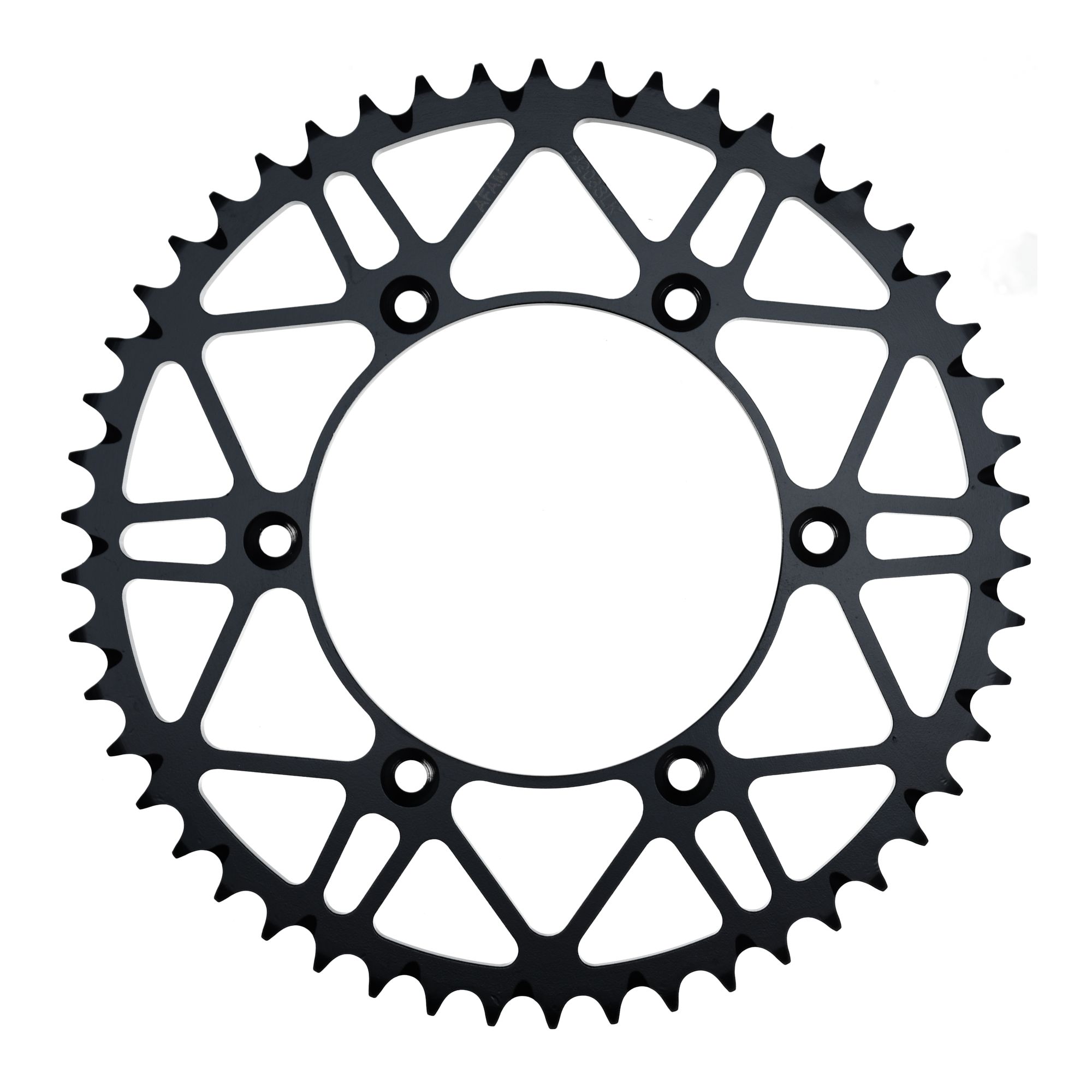 AFAM Kettenrad STAHL #520 m. Schlammnuten 47 Zähne