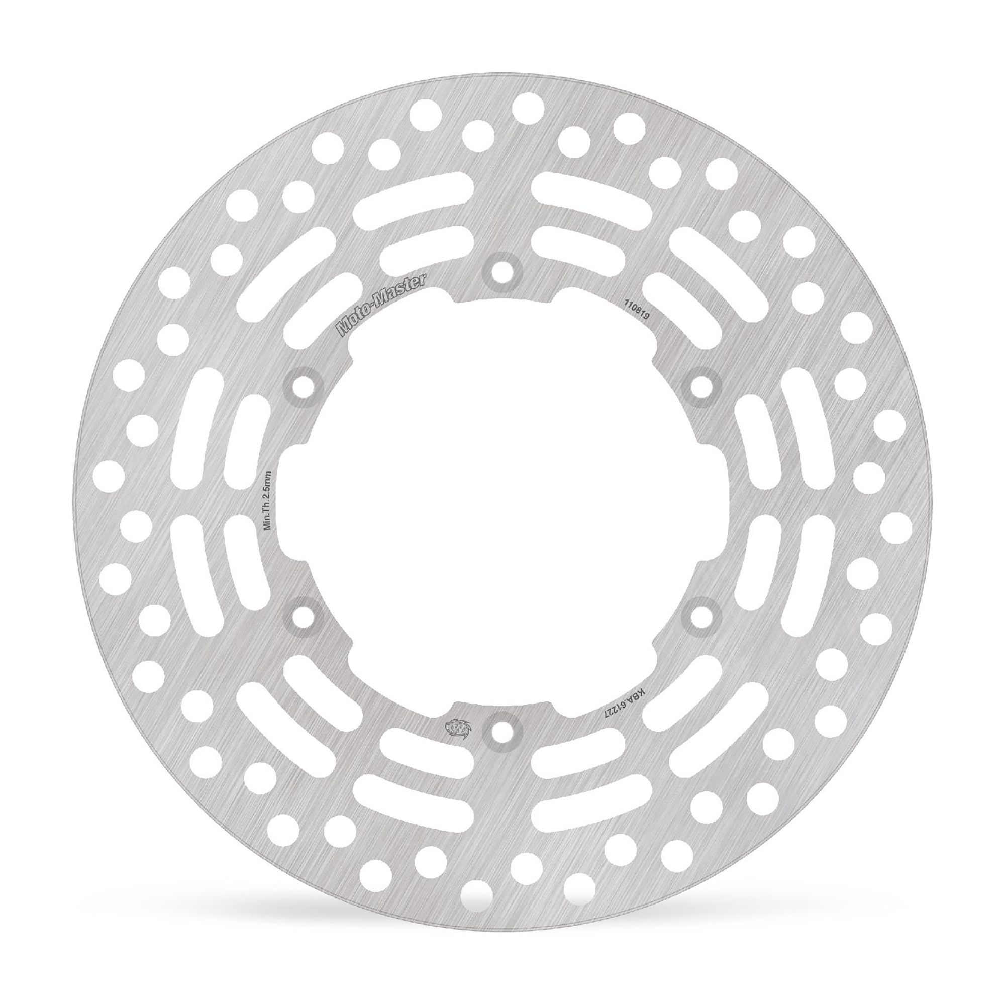 Moto-Master Bremsscheibe Vintage vorne