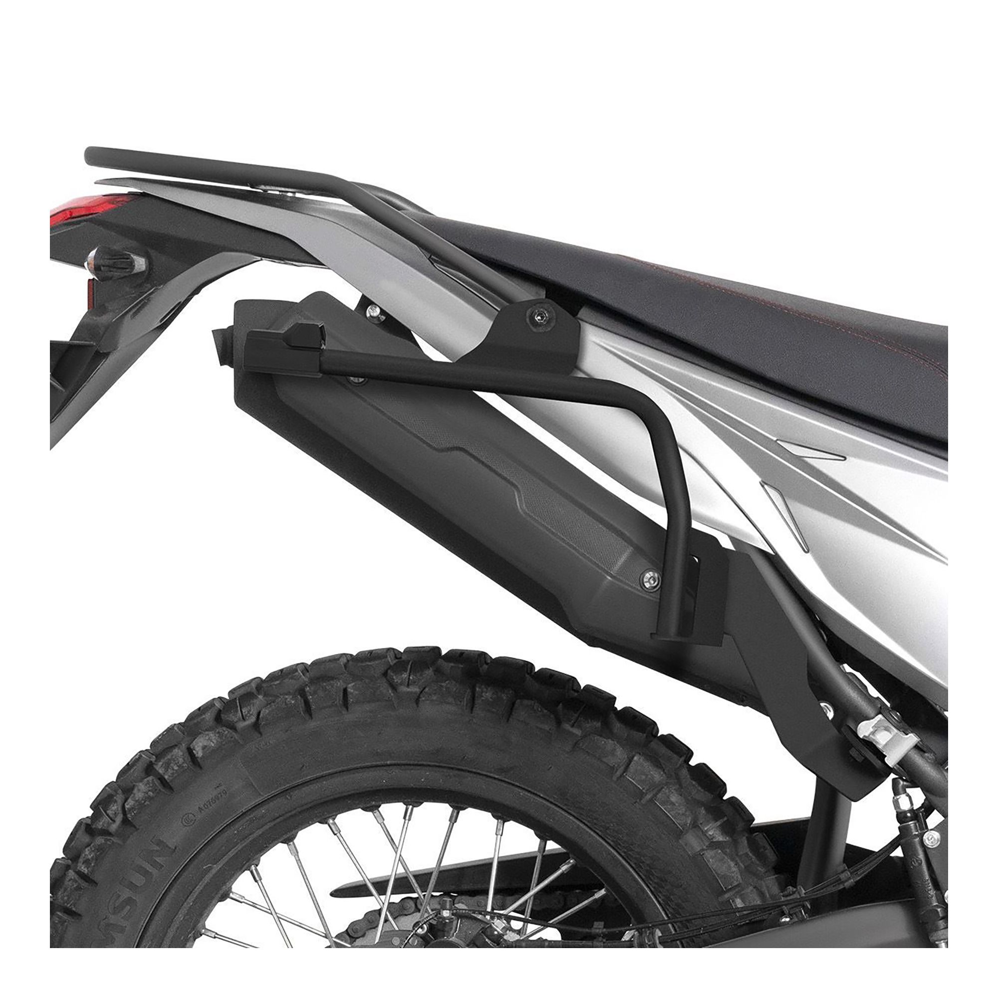 SHAD Seitenkoffer-Träger 3P