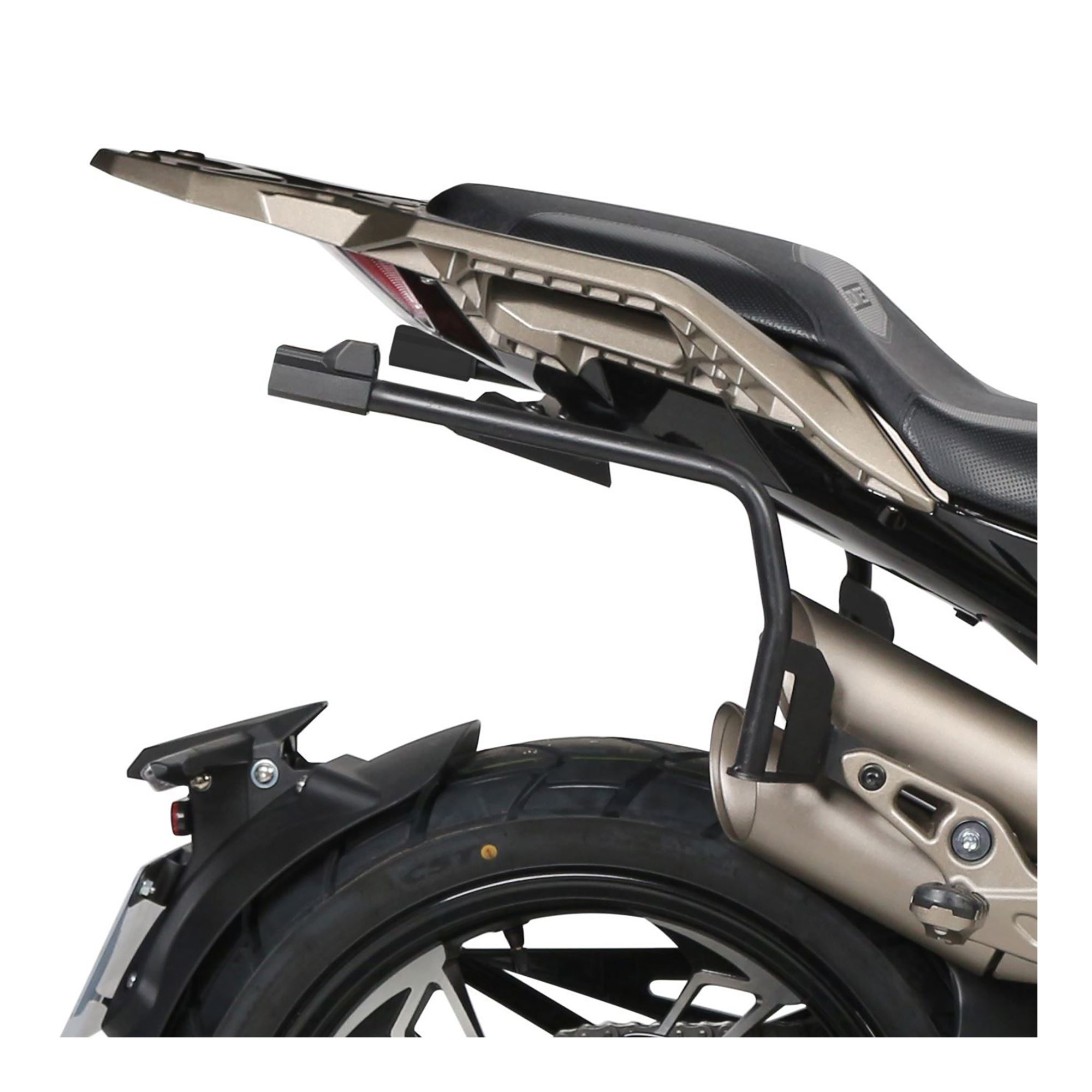 SHAD Seitenkoffer-Träger 3P