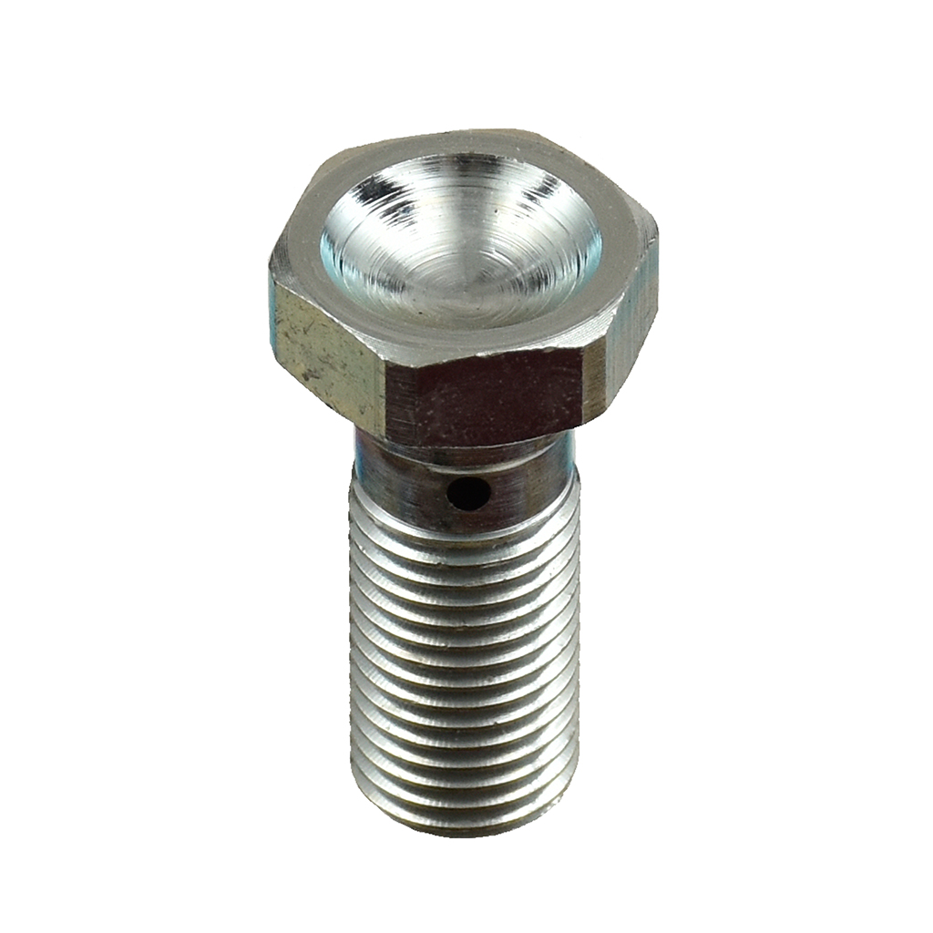 TRW Hohlschraube Edelstahl 3/8 Zoll UNF Einfachhohlschraube